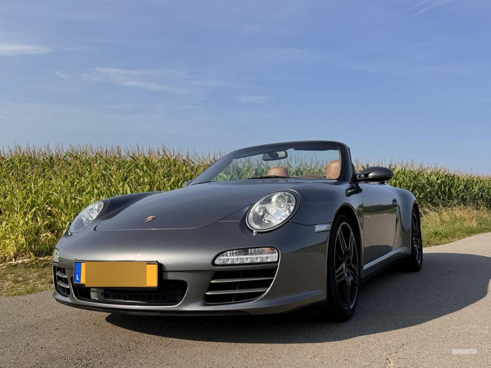 Porsche 911 4S (2007) - Photo 5