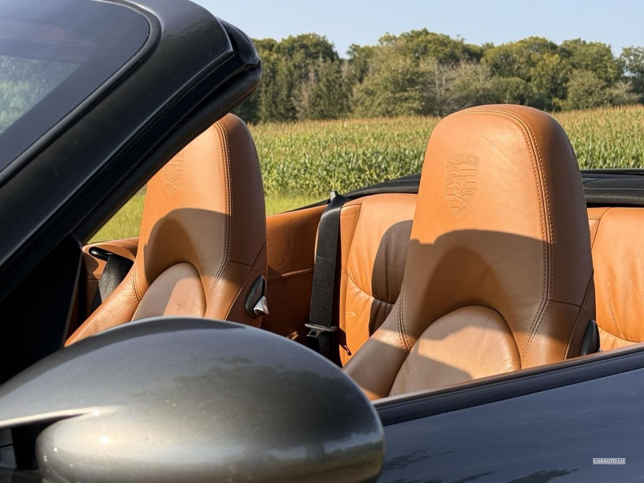 Porsche 911 4S (2007) - Photo 7