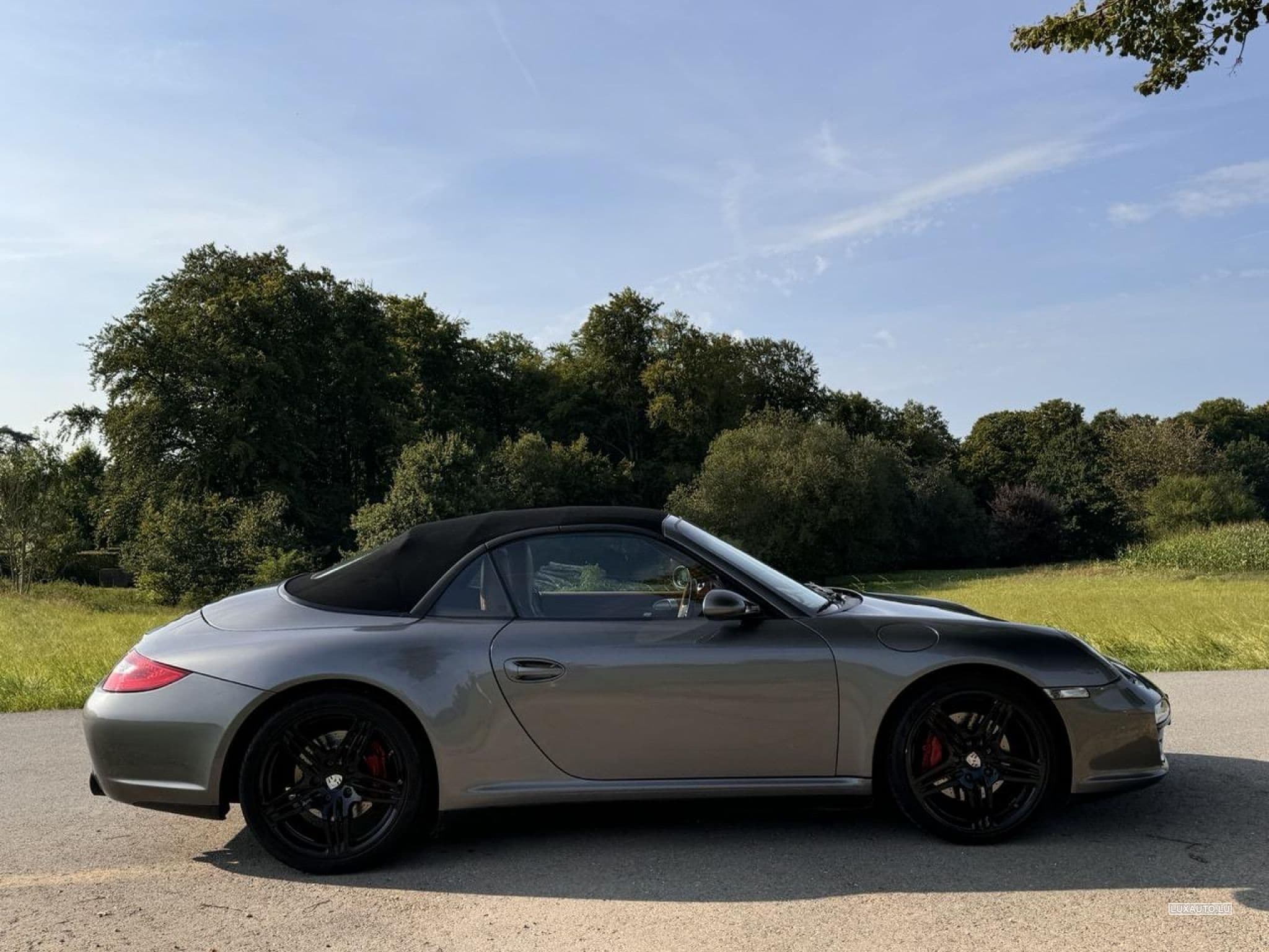 Porsche 911 4S (2007) - Photo 8