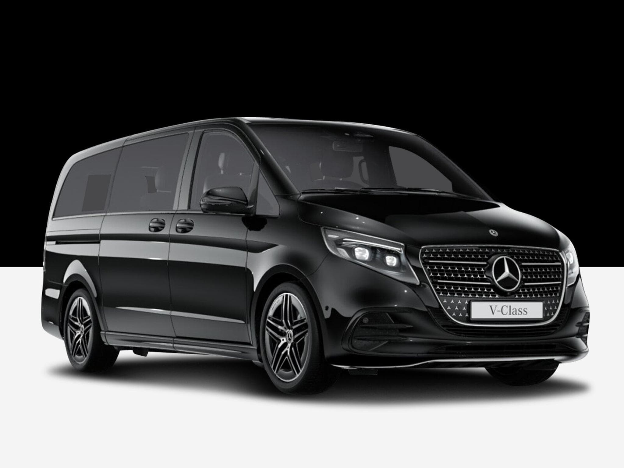 Mercedes V d AVANTGARDE Lang (2024) - Photo 1