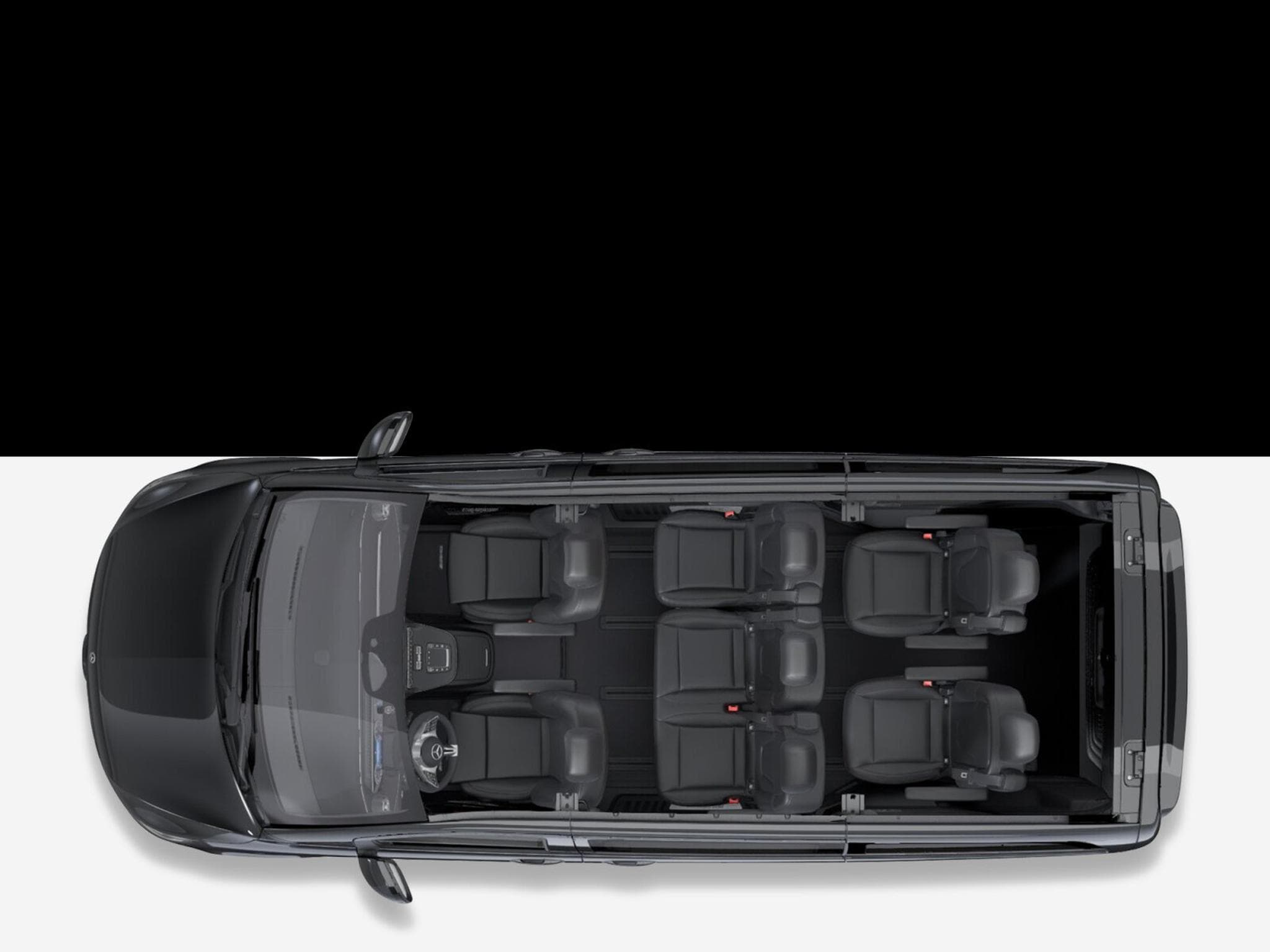 Mercedes V d AVANTGARDE Lang (2024) - Photo 3