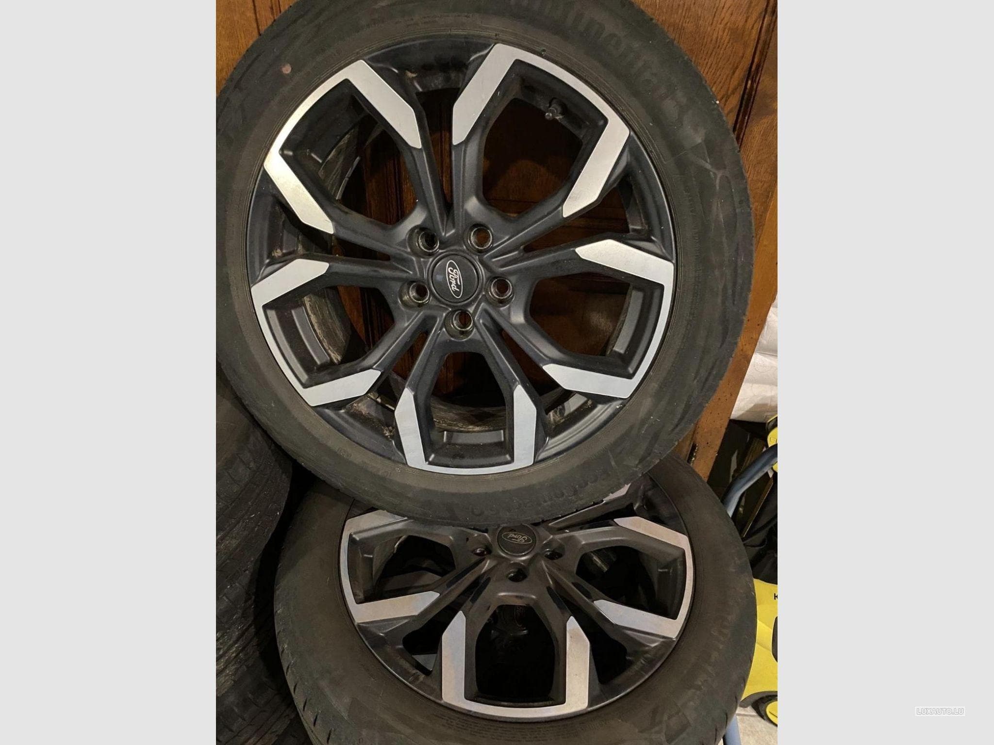 Jantes Alu + pneus – 18" - Foto 1