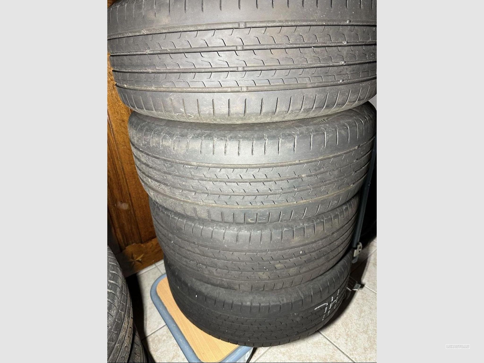 Jantes Alu + pneus – 18" - Foto 3