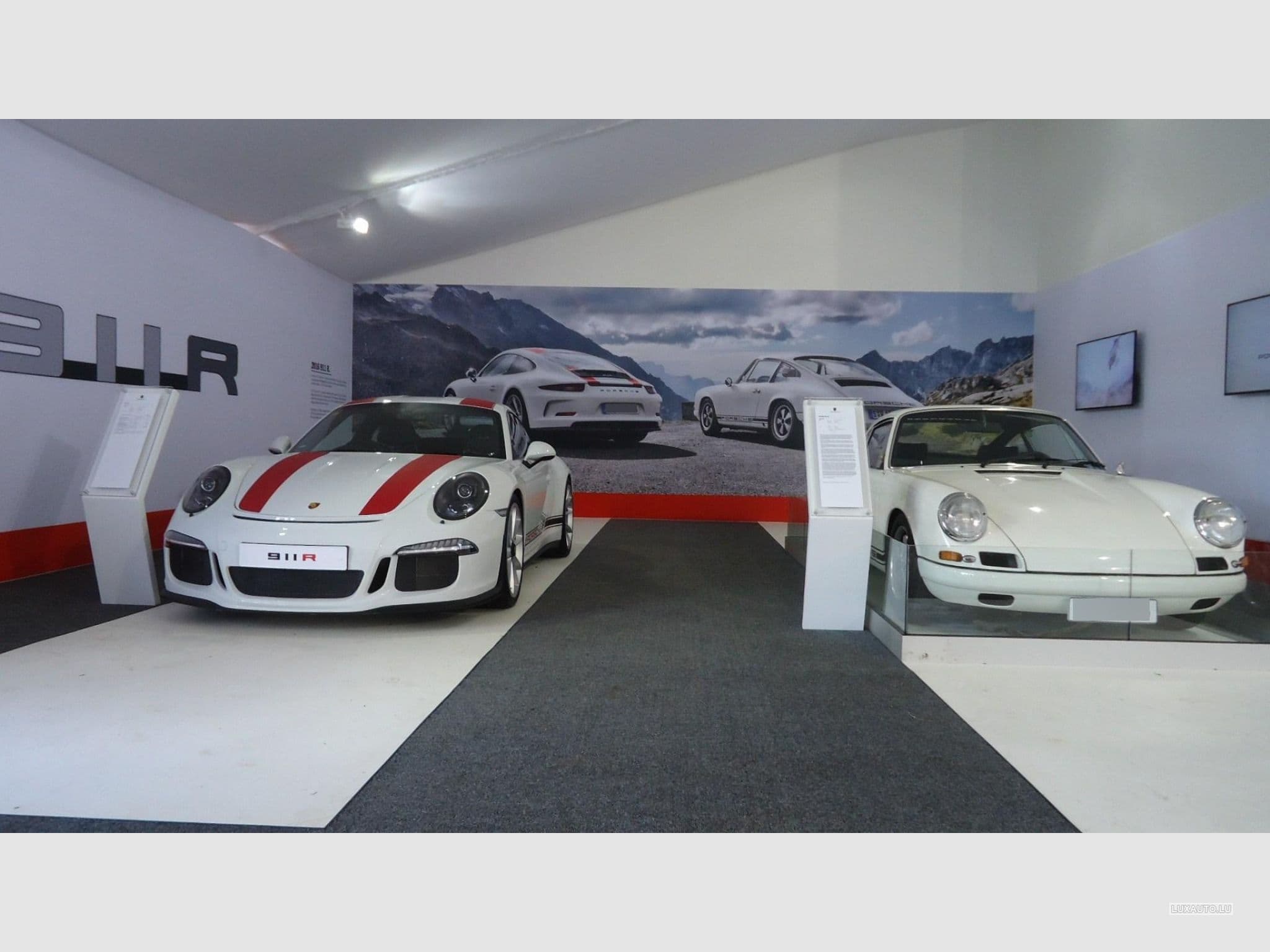 Porsche 911 911 R - 1967 - Rarität (1970) - Photo 4