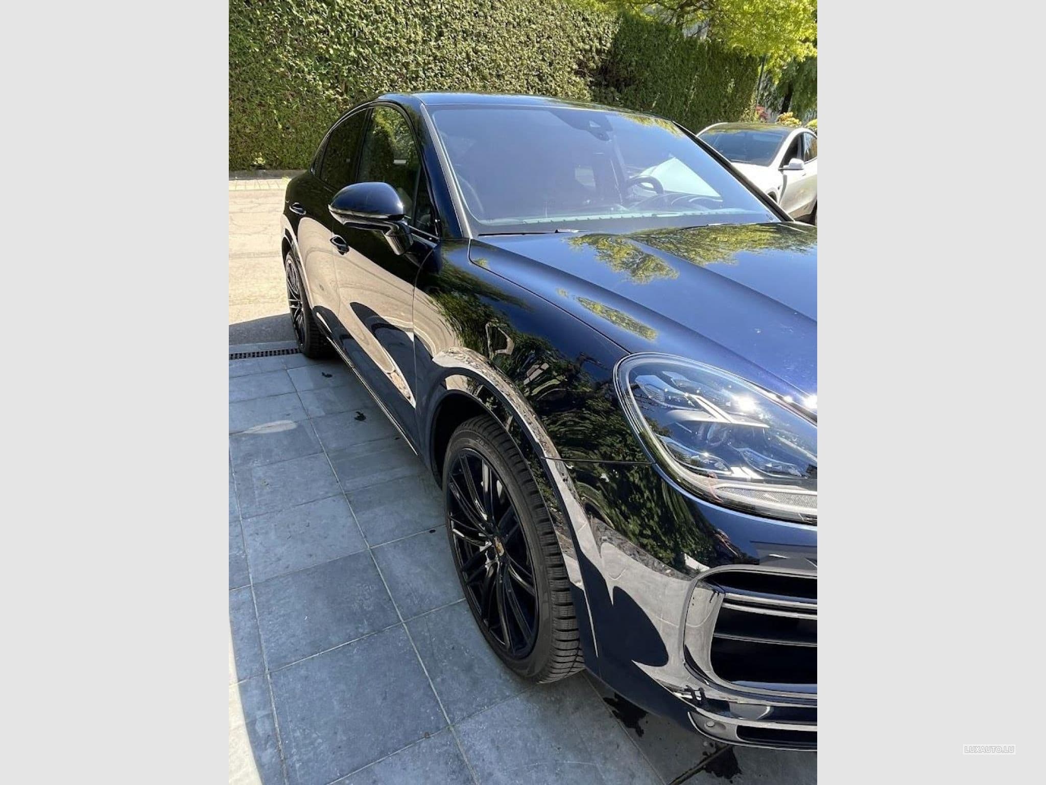 Porsche Cayenne Turbo Sport (2020) - Photo 1