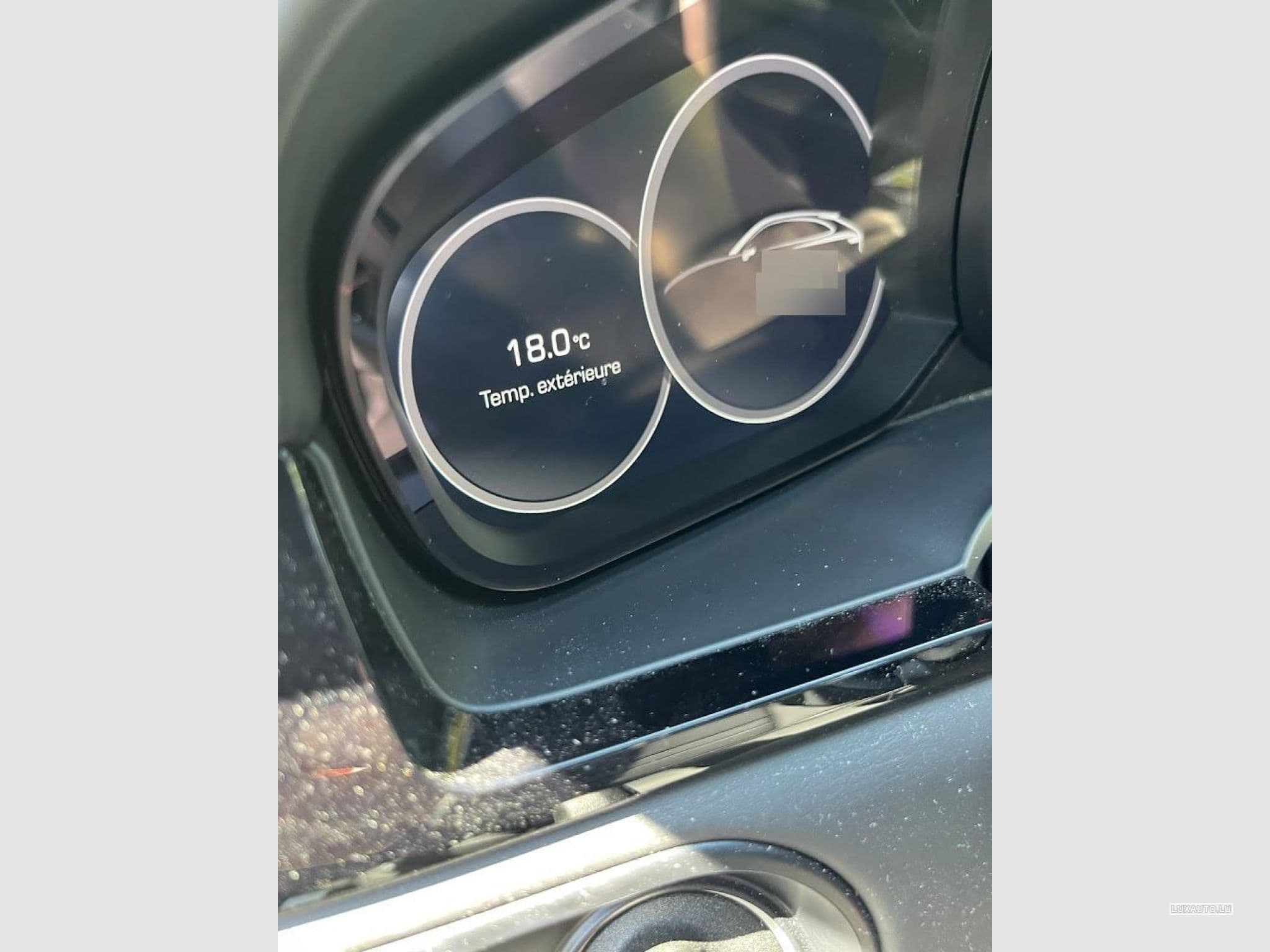 Porsche Cayenne Turbo Sport (2020) - Photo 7