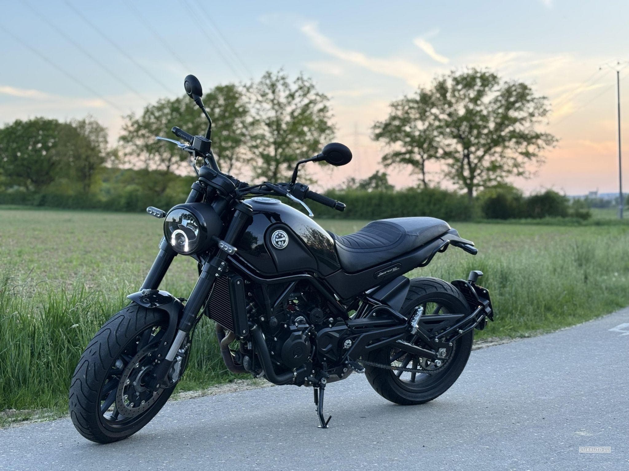 Benelli Leoncino (2021) - Foto 1