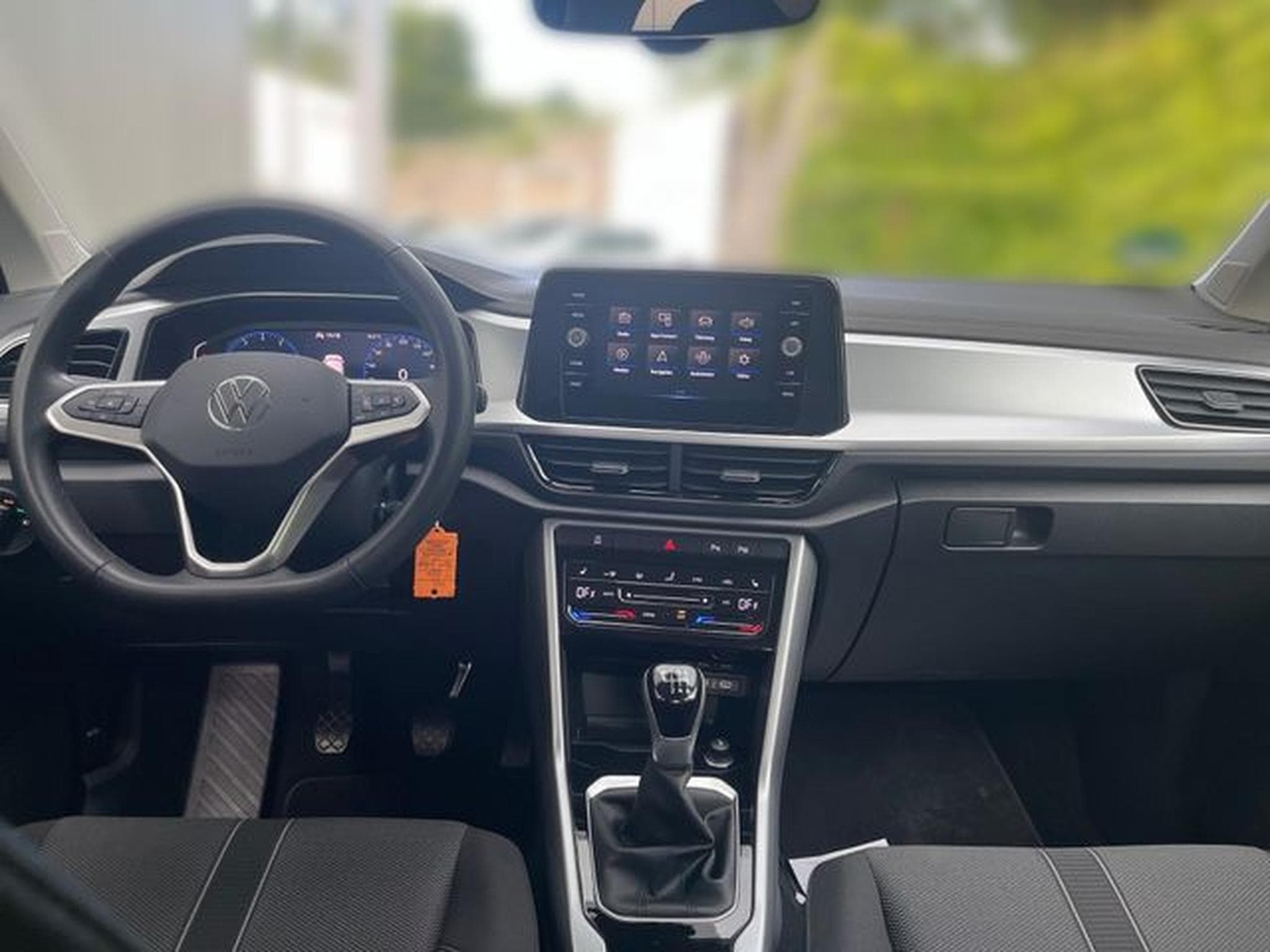 VW T-Roc T-Roc Life (2023) - Foto 12