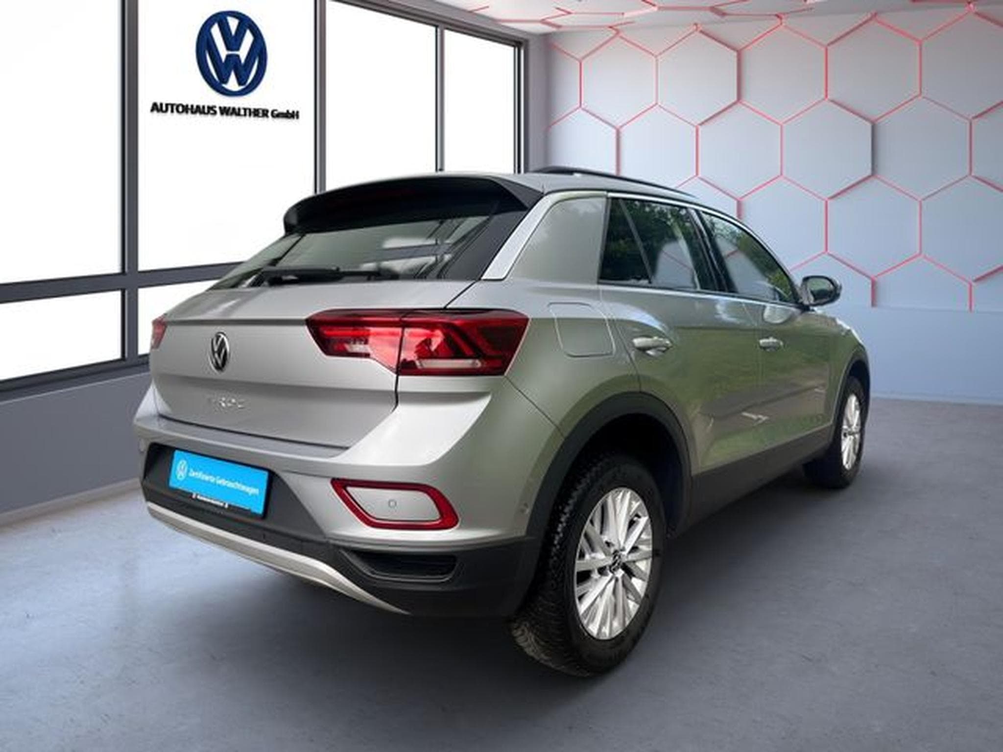 VW T-Roc T-Roc Life (2023) - Foto 3