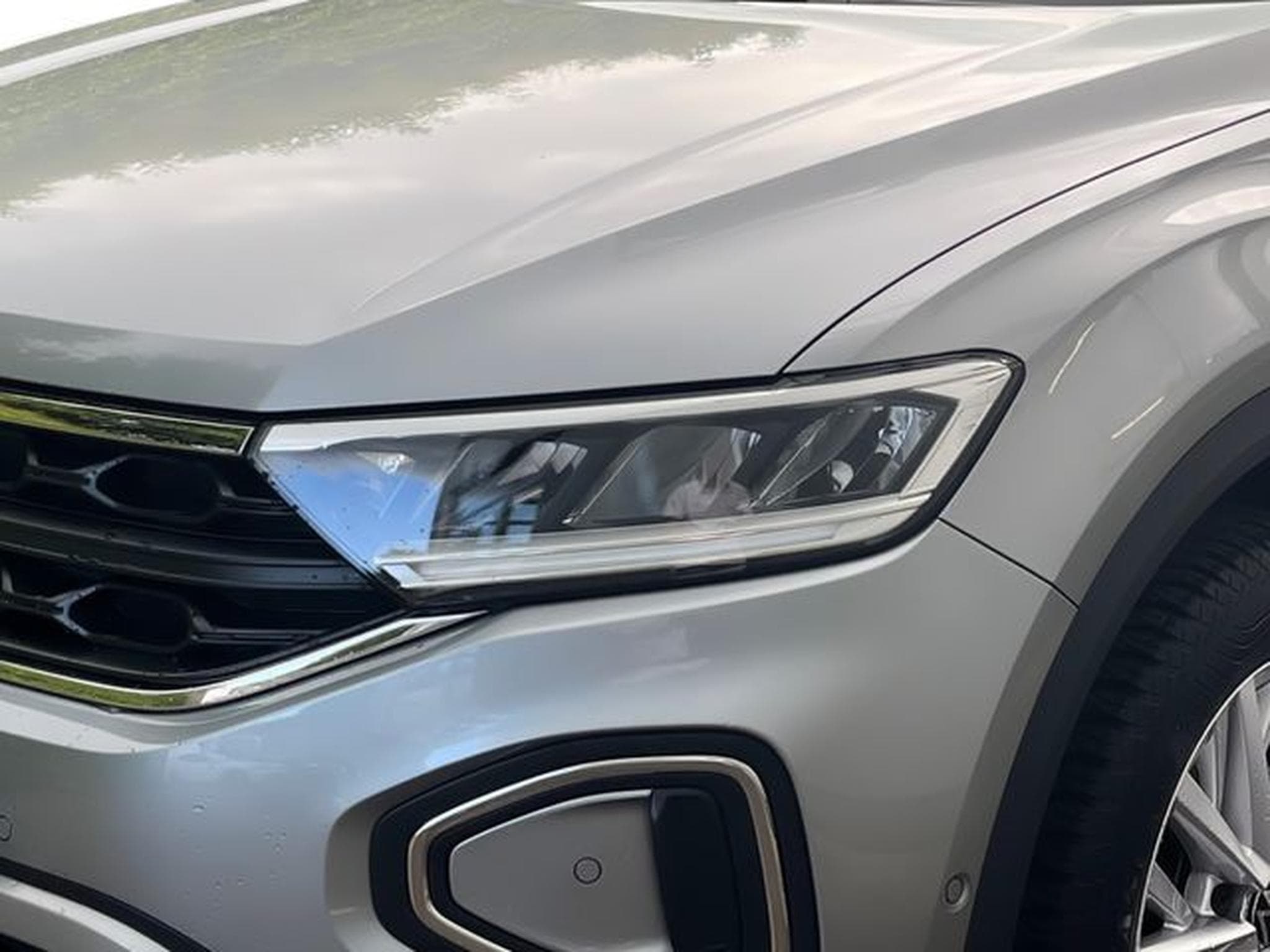 VW T-Roc T-Roc Life (2023) - Foto 6