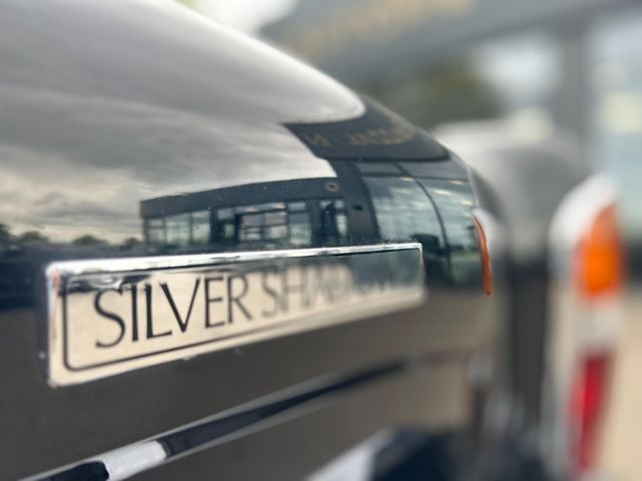 Rolls-Royce Silver Shadow SILVER SHADOW II 6,6l*TOP*LEDER*ORIGINAL ZUSTAND (1980) - Foto 15