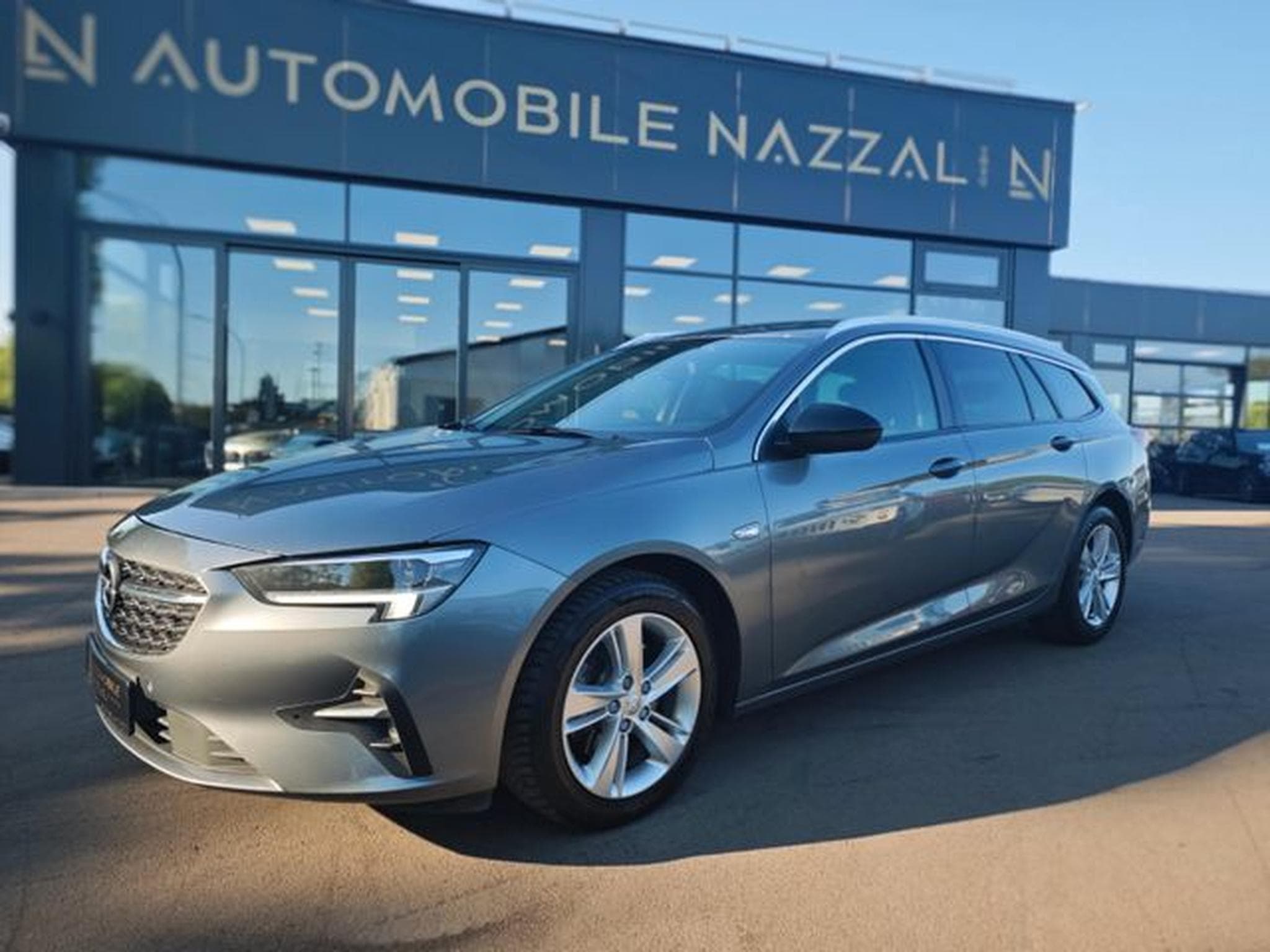 Opel Insignia INSIGNIA 2.0 CDTI*LED*APPLE CAR*FACELIFT*AHK* (2020) - Photo 1