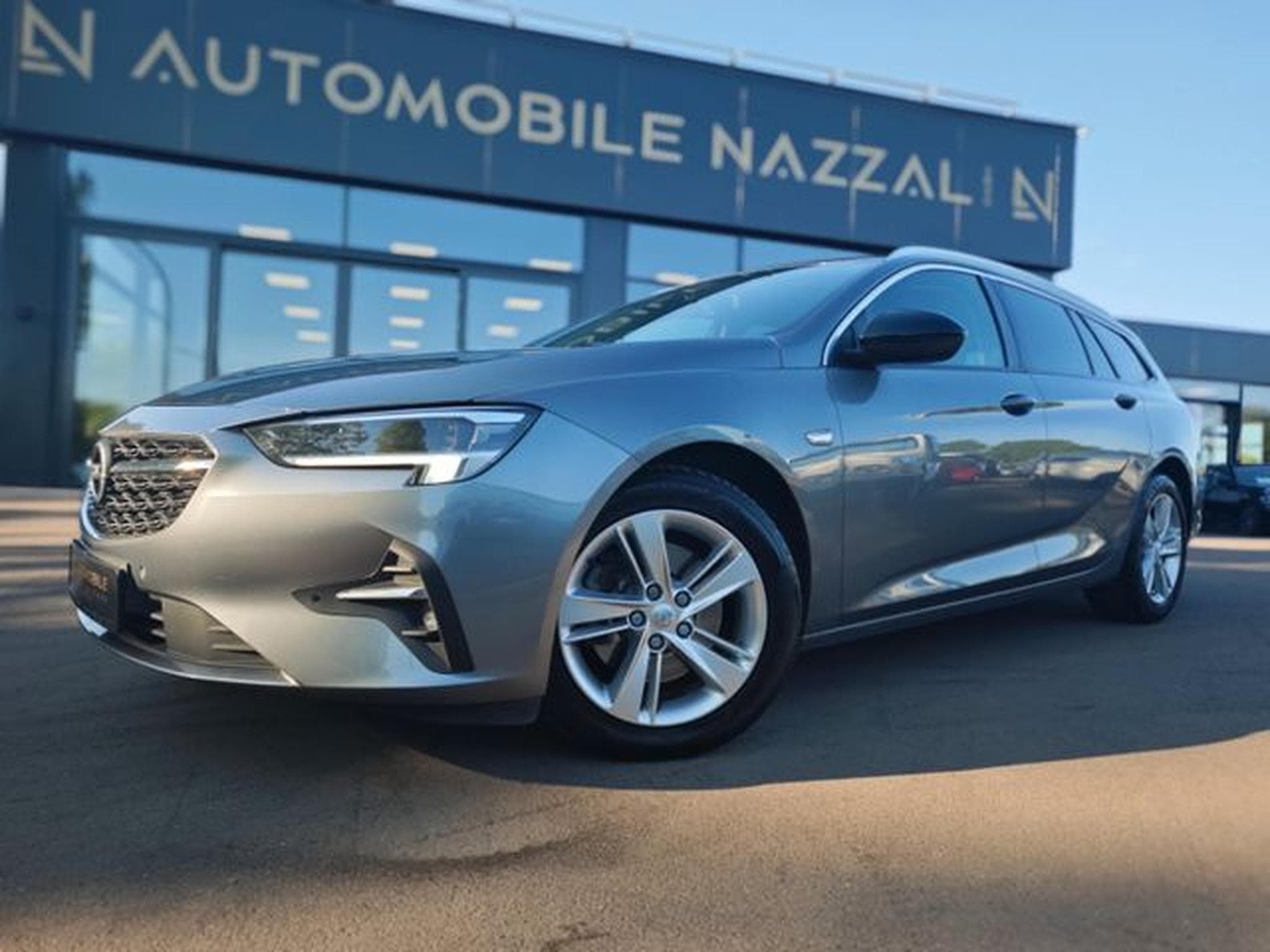 Opel Insignia INSIGNIA 2.0 CDTI*LED*APPLE CAR*FACELIFT*AHK* (2020) - Photo 11