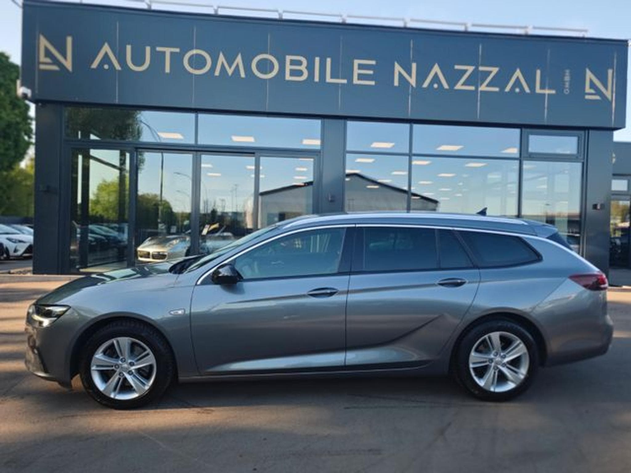 Opel Insignia INSIGNIA 2.0 CDTI*LED*APPLE CAR*FACELIFT*AHK* (2020) - Photo 12