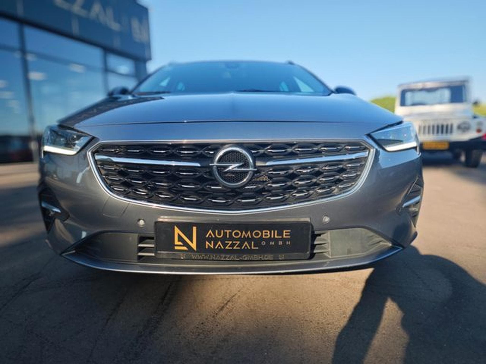 Opel Insignia INSIGNIA 2.0 CDTI*LED*APPLE CAR*FACELIFT*AHK* (2020) - Photo 3