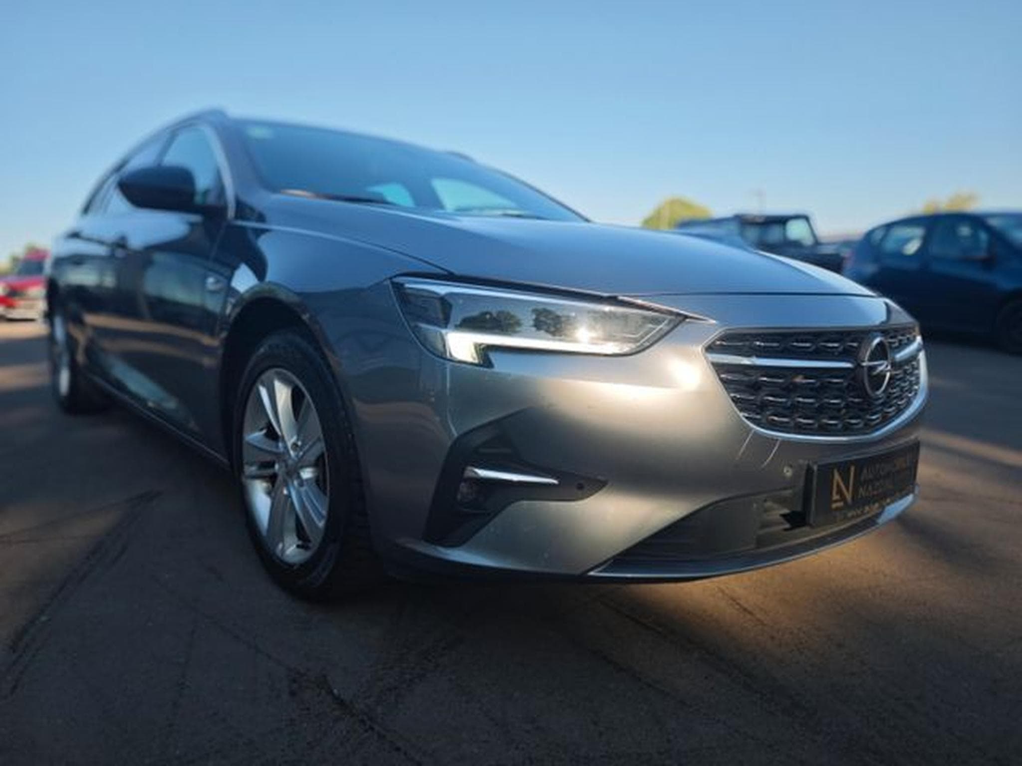 Opel Insignia INSIGNIA 2.0 CDTI*LED*APPLE CAR*FACELIFT*AHK* (2020) - Photo 4