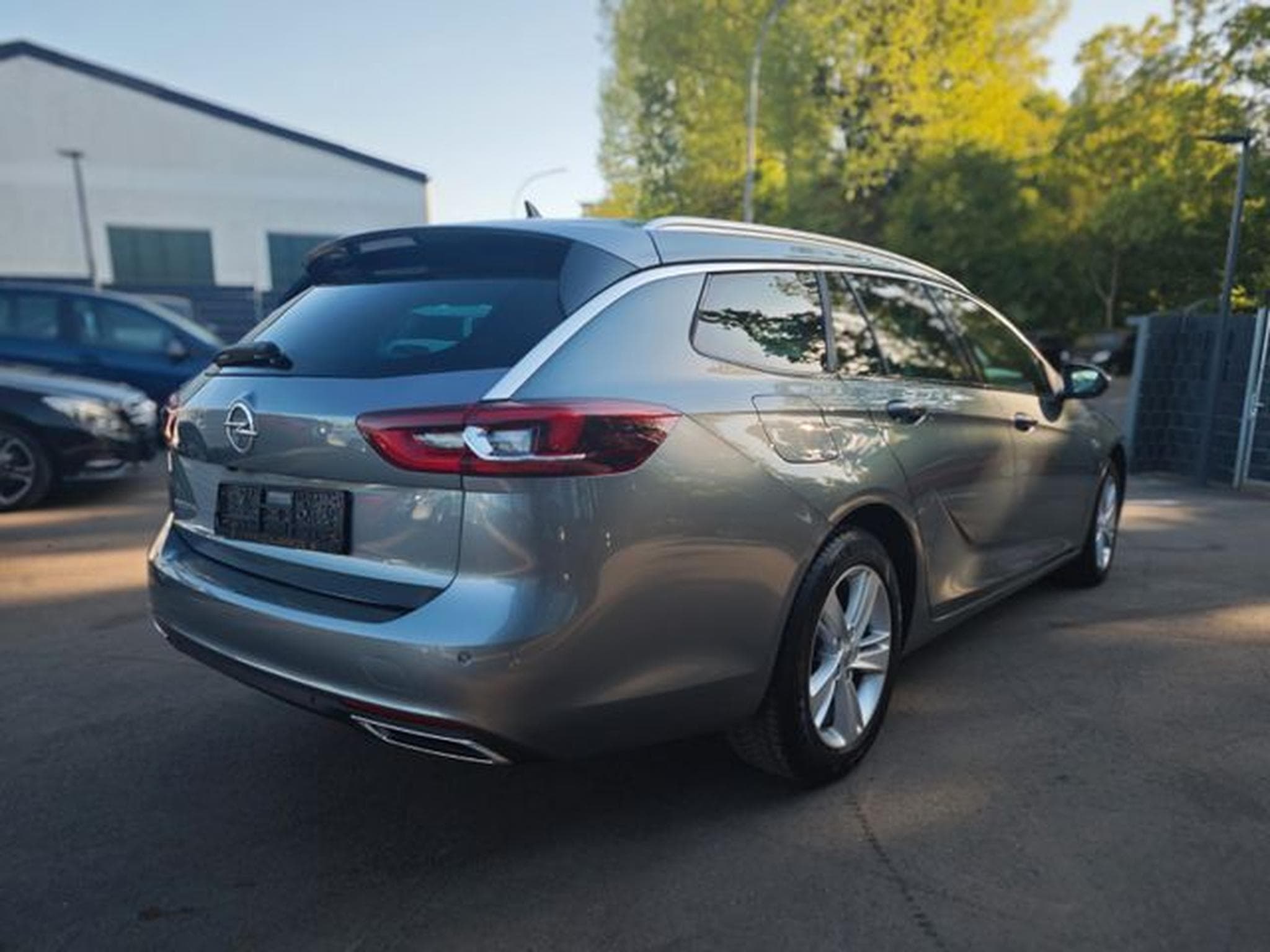 Opel Insignia INSIGNIA 2.0 CDTI*LED*APPLE CAR*FACELIFT*AHK* (2020) - Photo 6