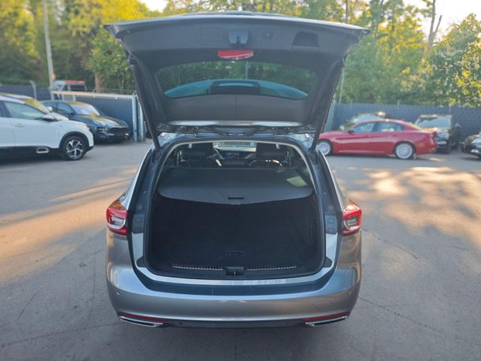 Opel Insignia INSIGNIA 2.0 CDTI*LED*APPLE CAR*FACELIFT*AHK* (2020) - Photo 8