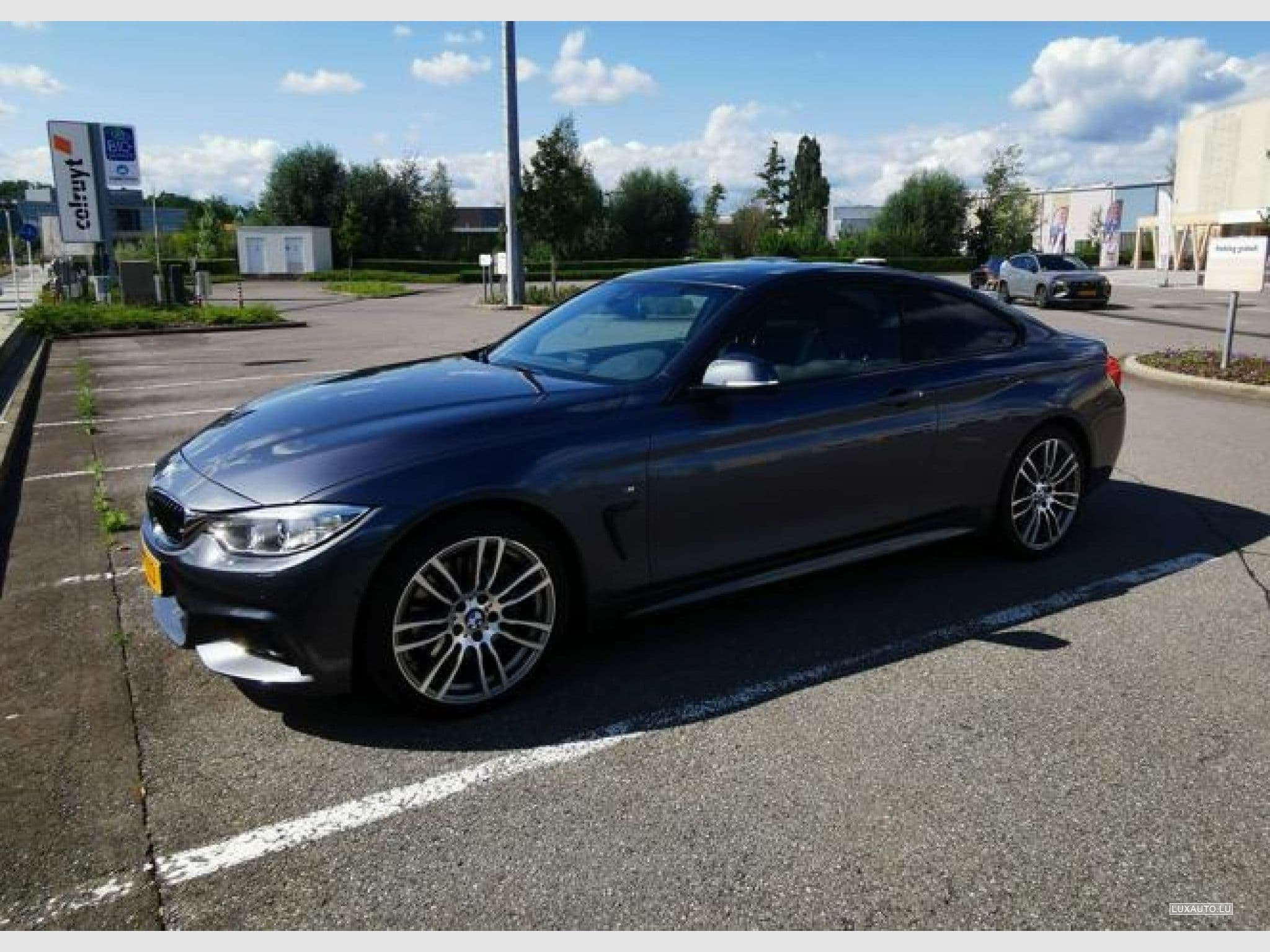 BMW 435 M Sport (2015) - Photo 1