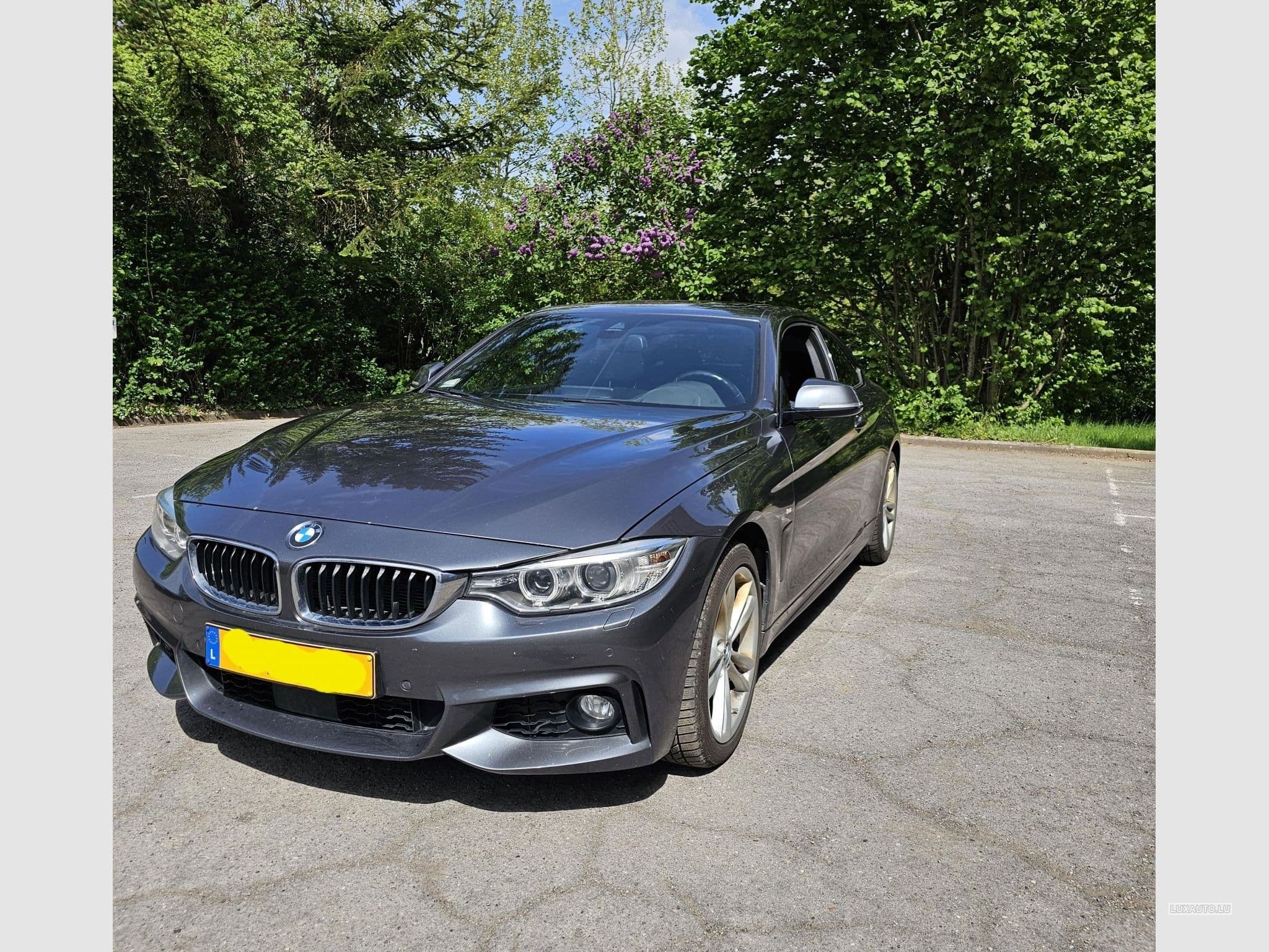 BMW 435 M Sport (2015) - Photo 6
