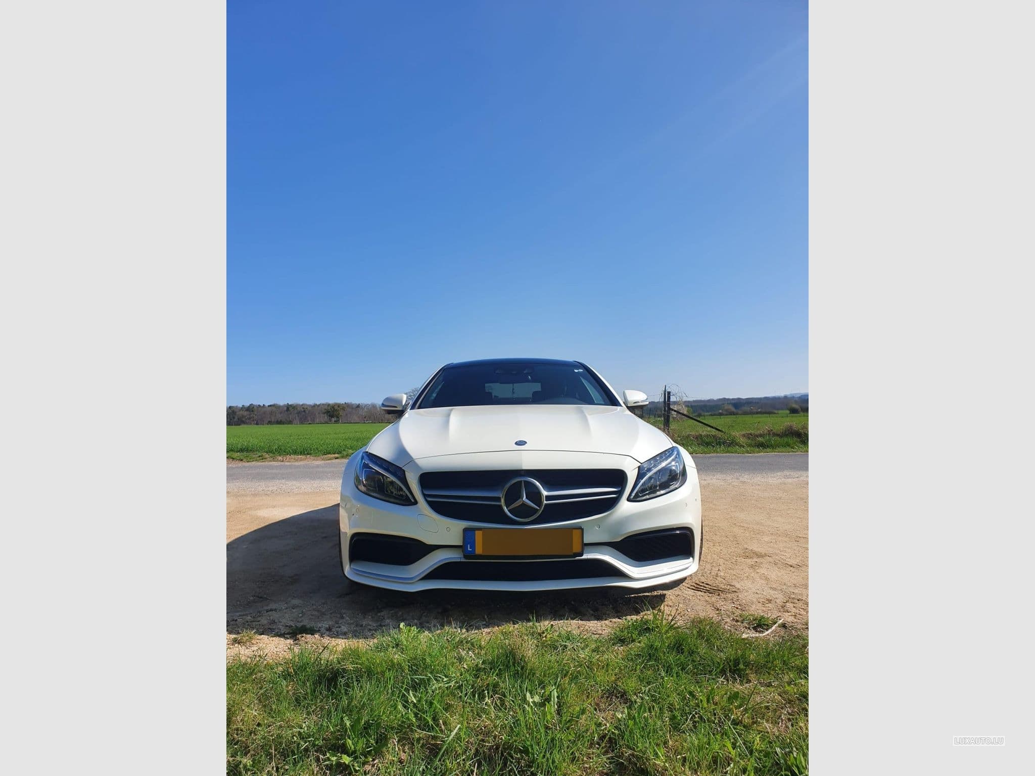 Mercedes C 63 AMG Coupe (2017) - Foto 3