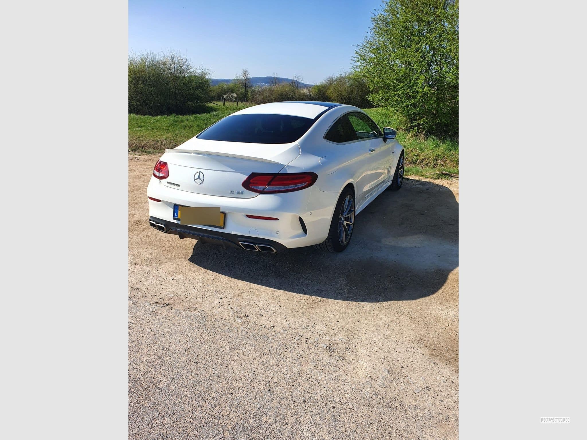 Mercedes C 63 AMG Coupe (2017) - Foto 5