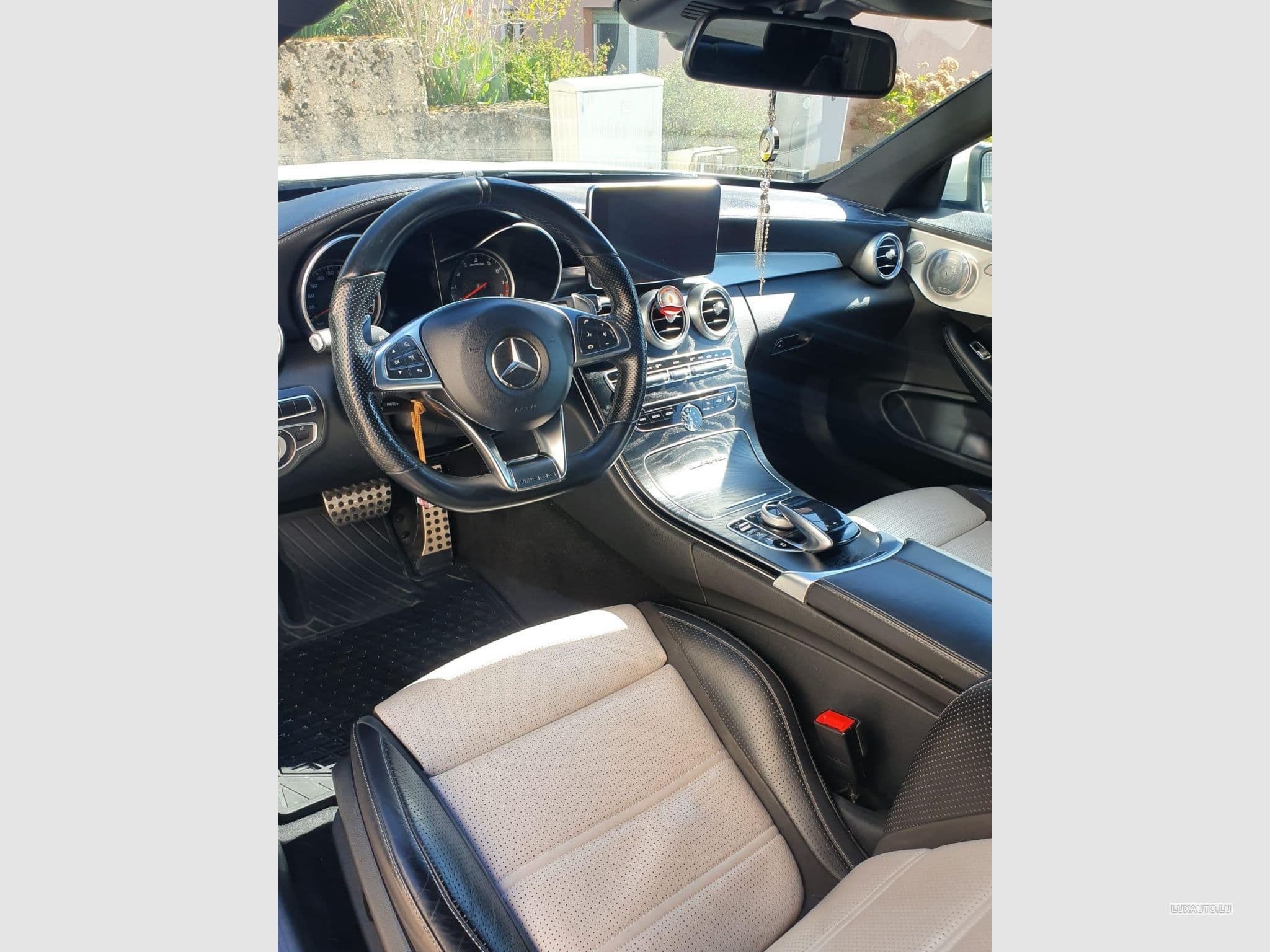 Mercedes C 63 AMG Coupe (2017) - Foto 7