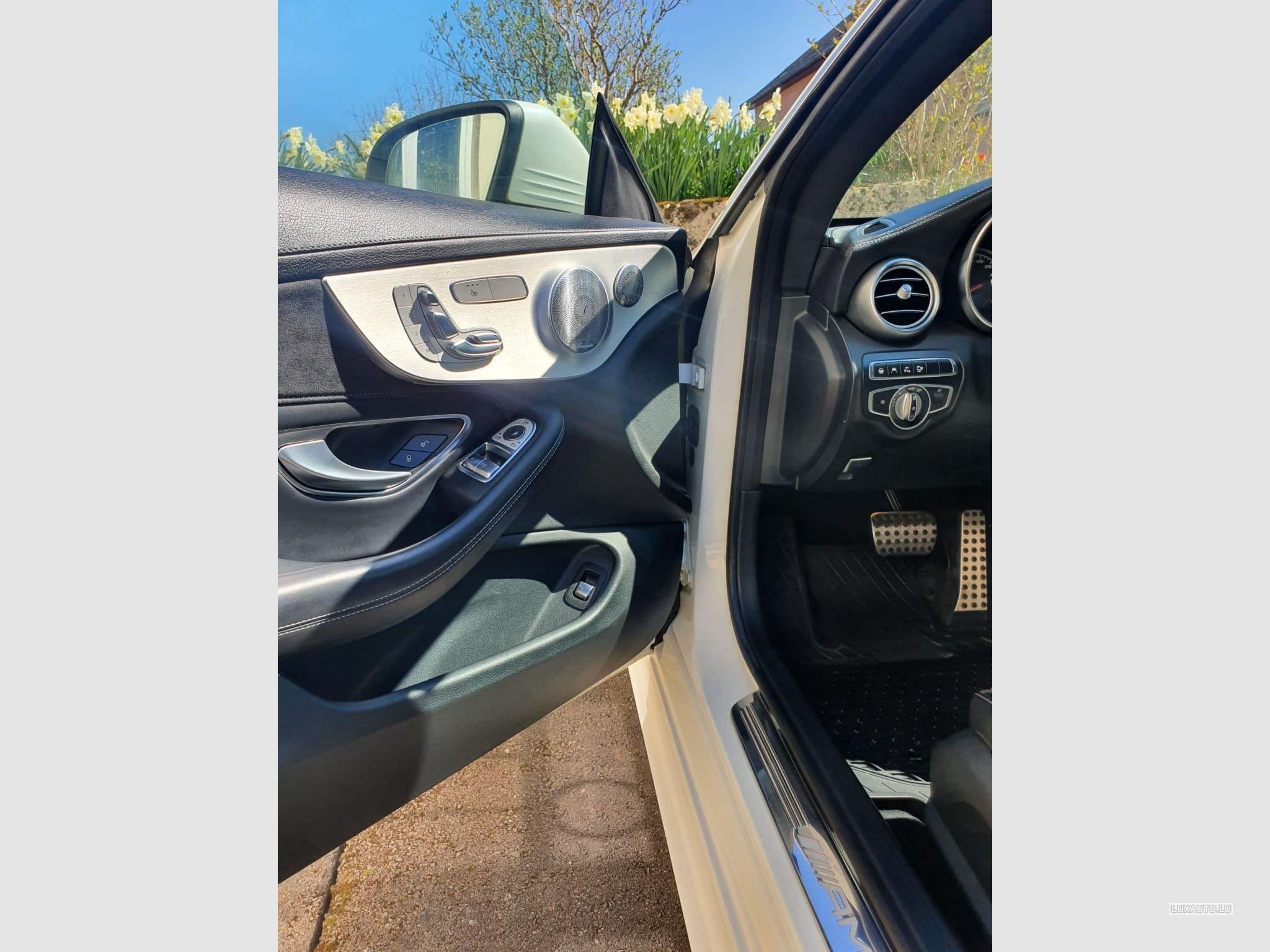 Mercedes C 63 AMG Coupe (2017) - Foto 8