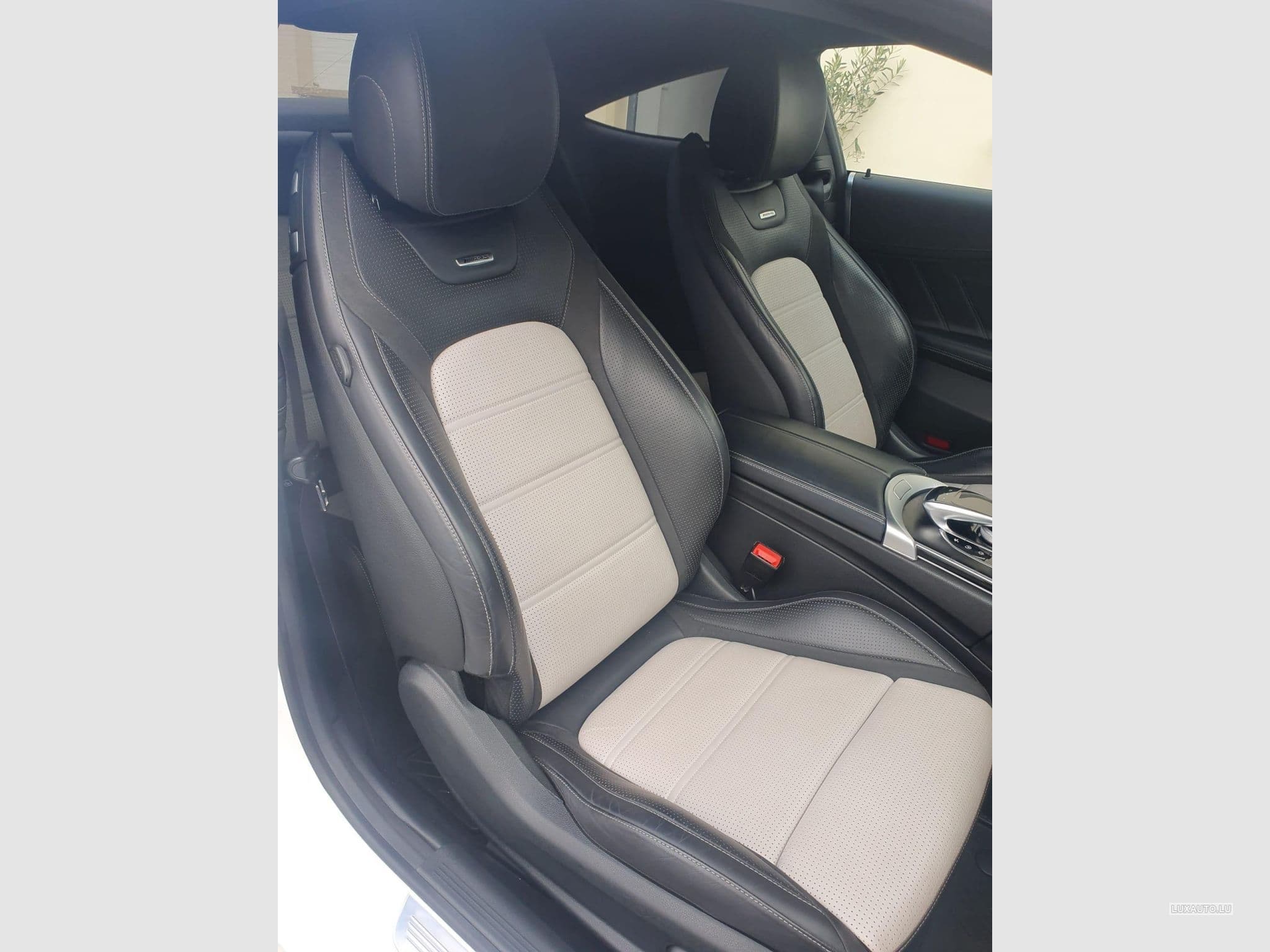 Mercedes C 63 AMG Coupe (2017) - Foto 9