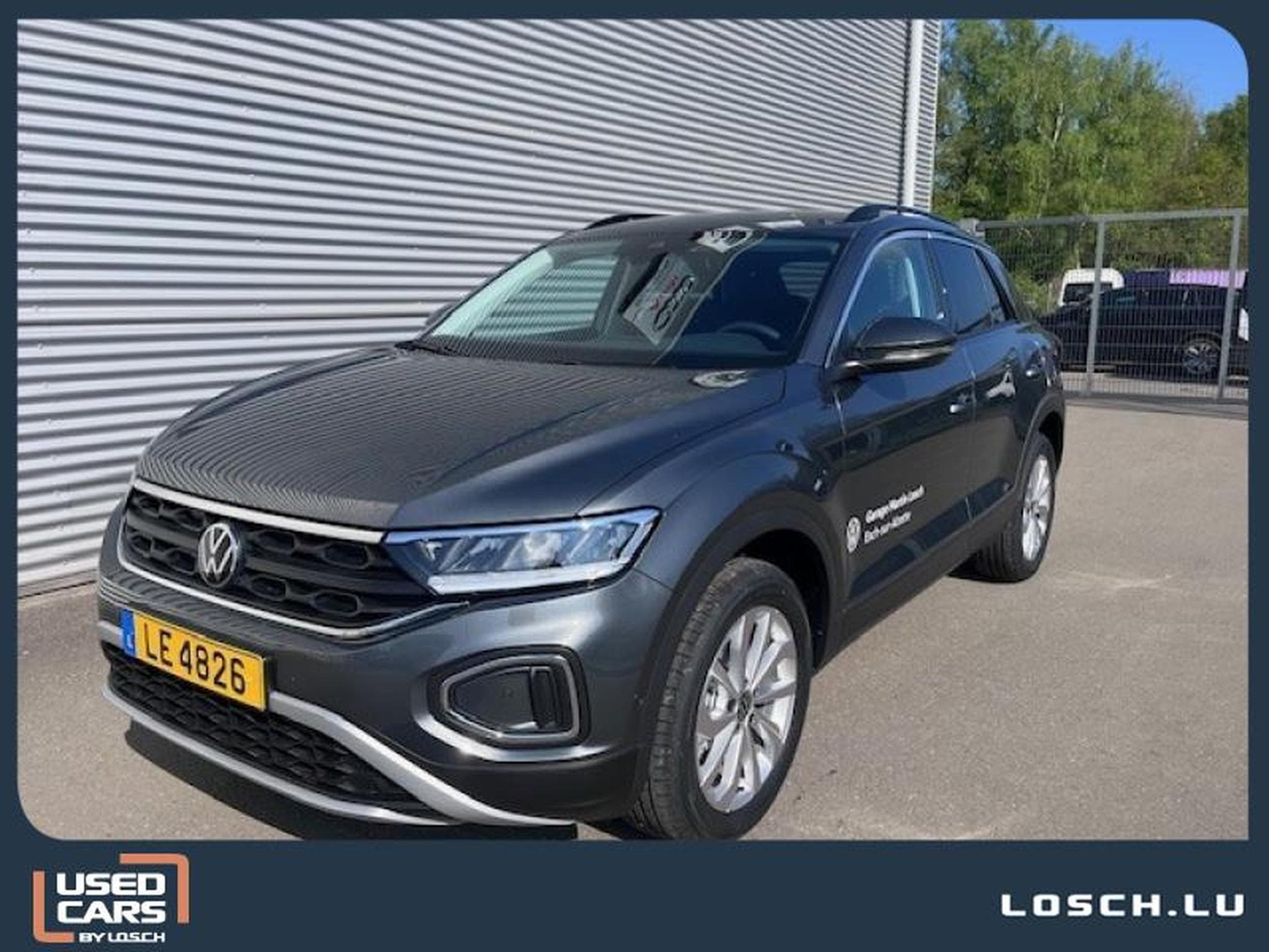 VW T-Roc Life (2025) - Foto 1