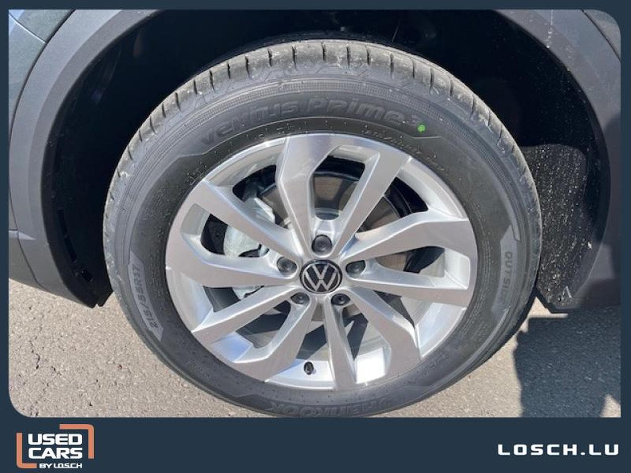 VW T-Roc Life (2025) - Foto 15