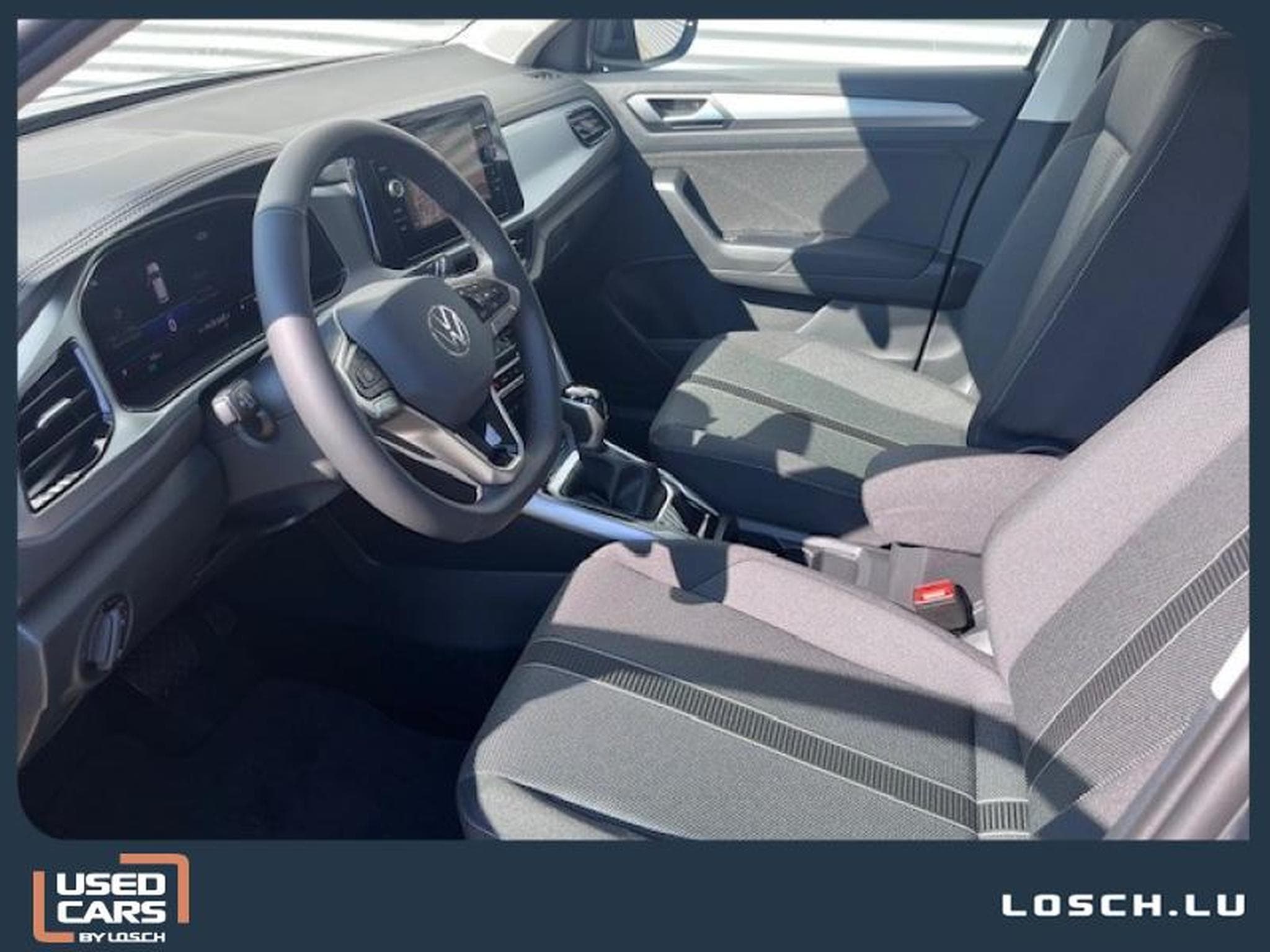 VW T-Roc Life (2025) - Foto 19