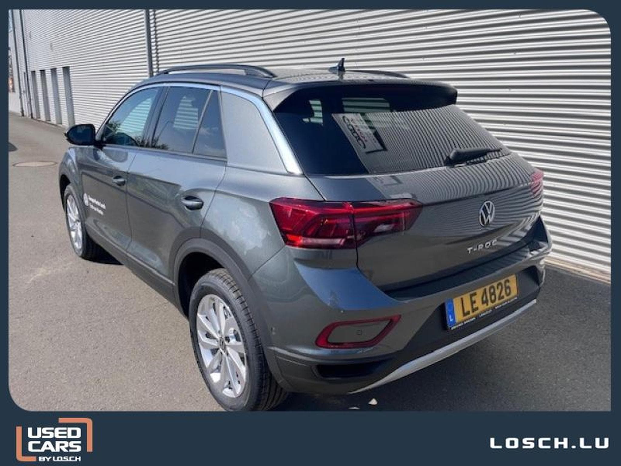 VW T-Roc Life (2025) - Foto 4