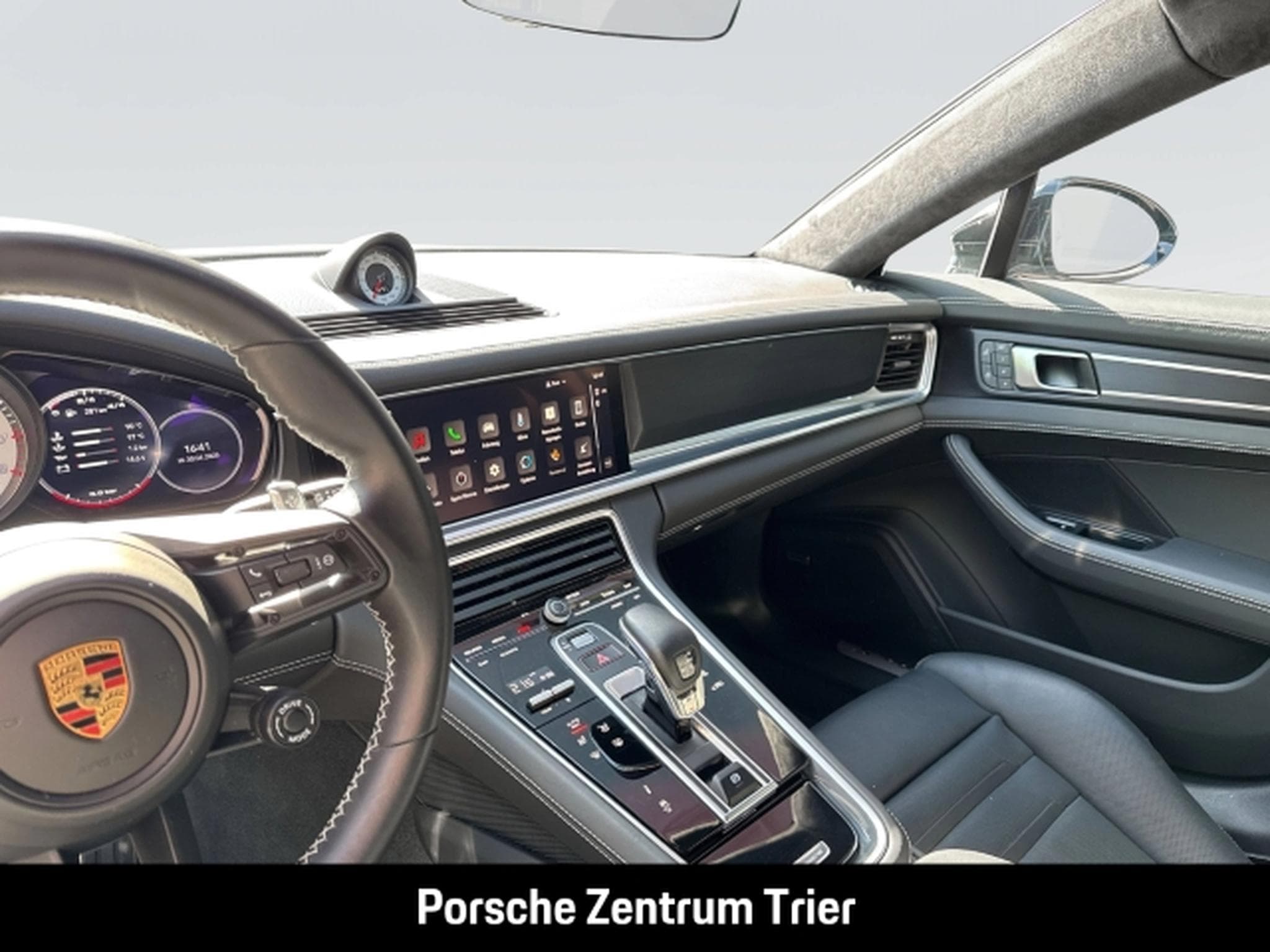 Porsche Panamera S Sport Turismo Panoramadach LED (2023) - Photo 10