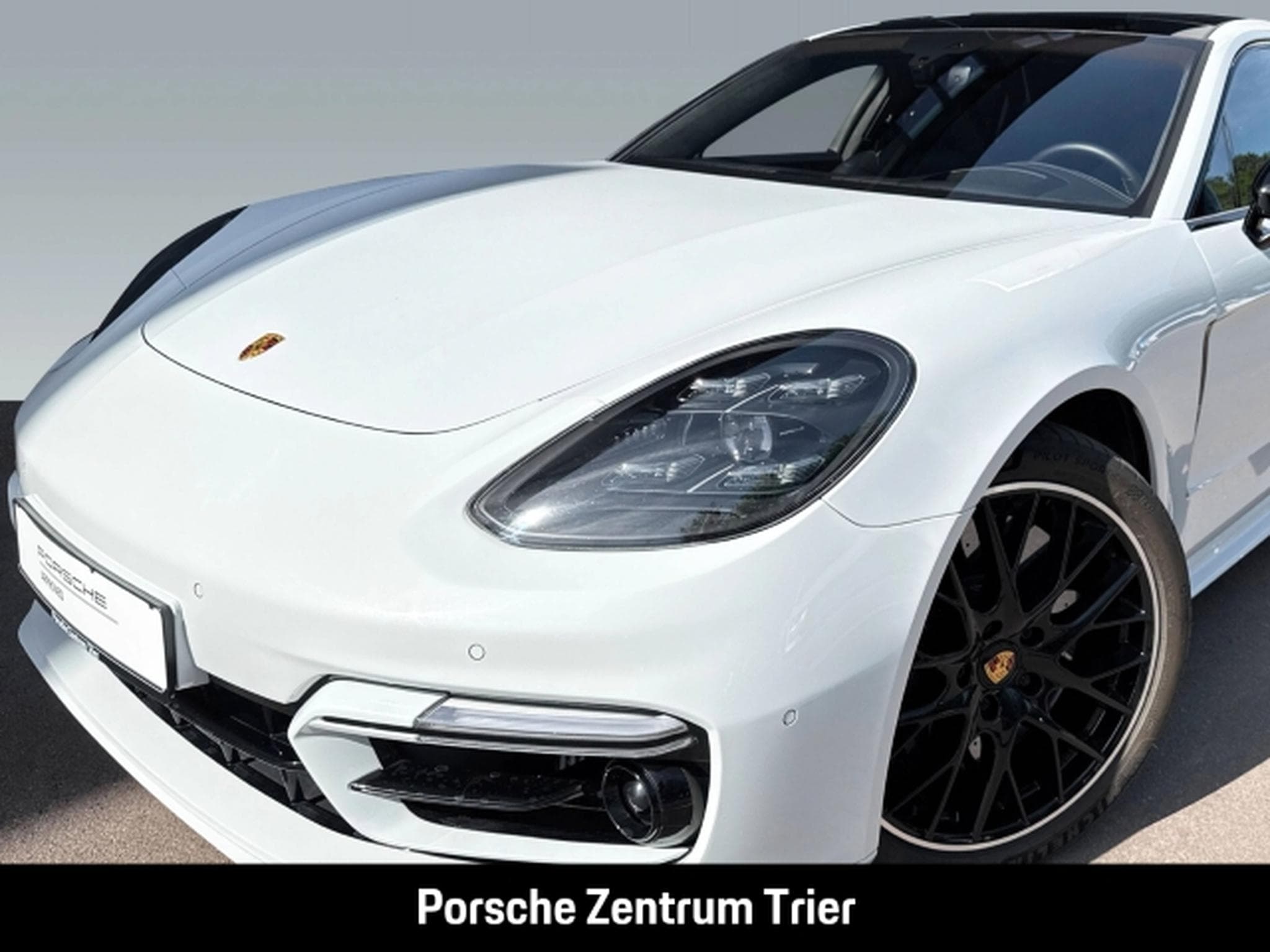 Porsche Panamera S Sport Turismo Panoramadach LED (2023) - Photo 11