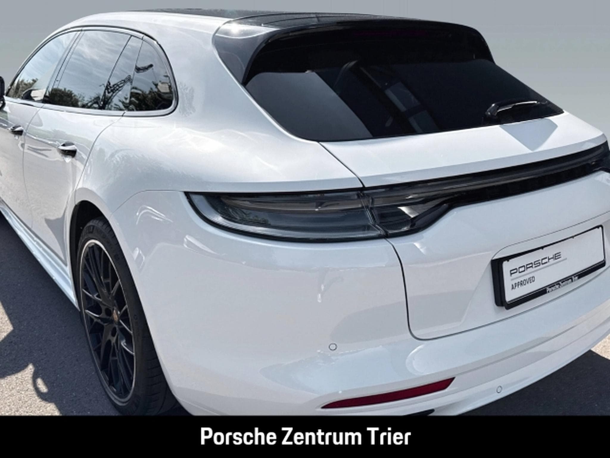 Porsche Panamera S Sport Turismo Panoramadach LED (2023) - Photo 12