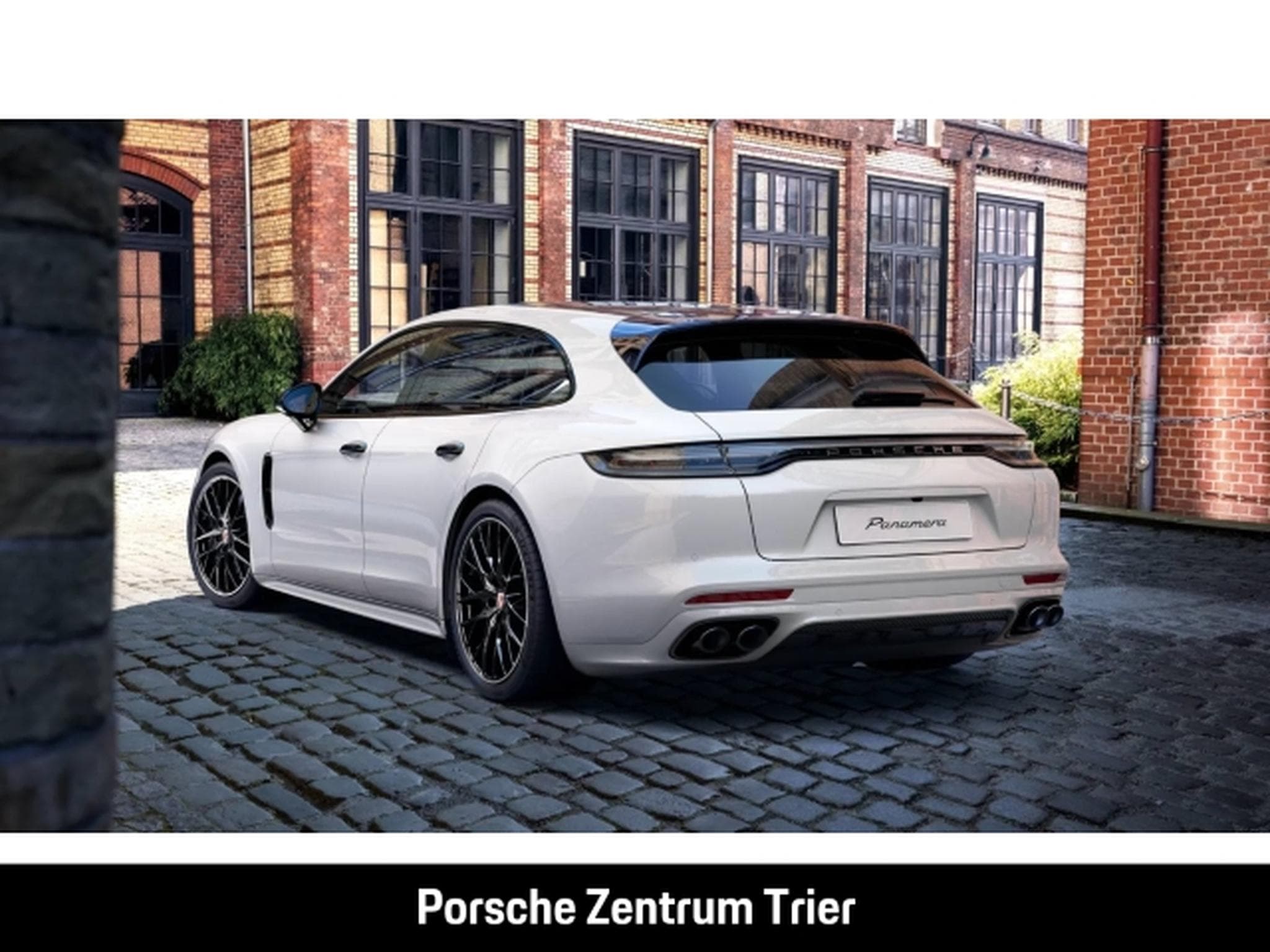 Porsche Panamera S Sport Turismo Panoramadach LED (2023) - Photo 3