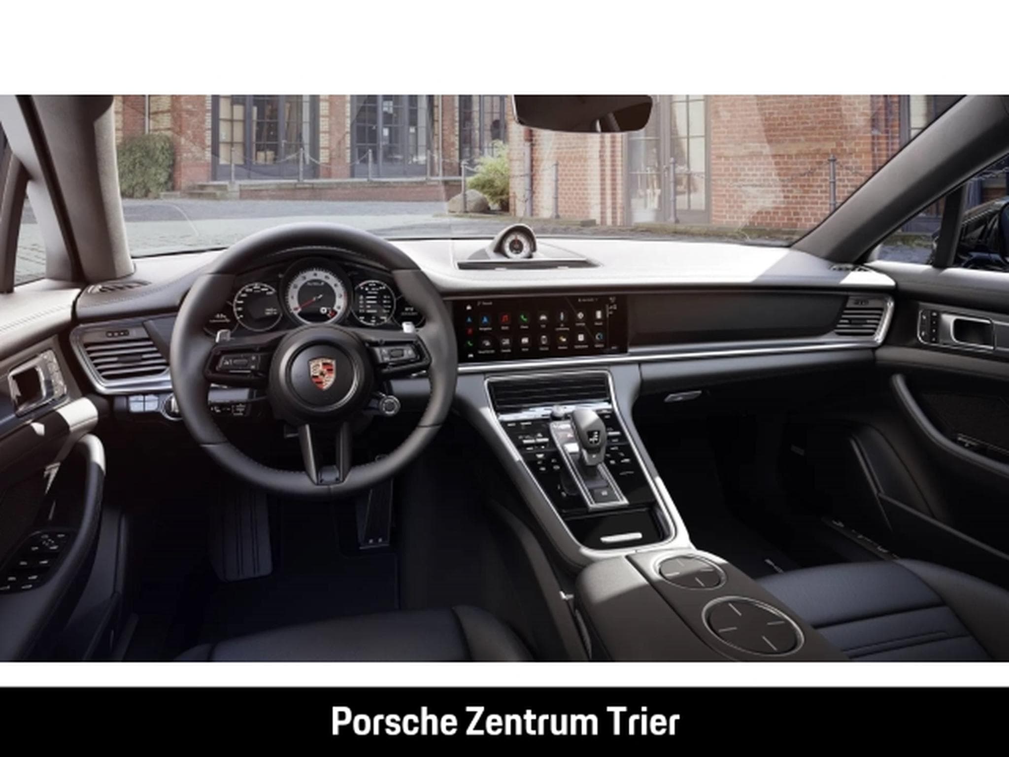 Porsche Panamera S Sport Turismo Panoramadach LED (2023) - Photo 4