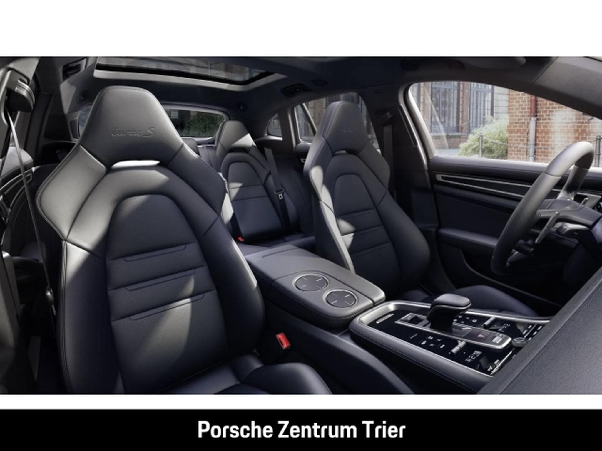 Porsche Panamera S Sport Turismo Panoramadach LED (2023) - Photo 5