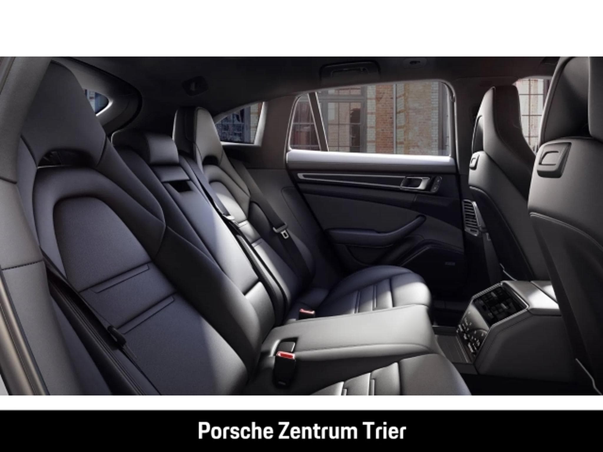 Porsche Panamera S Sport Turismo Panoramadach LED (2023) - Photo 6