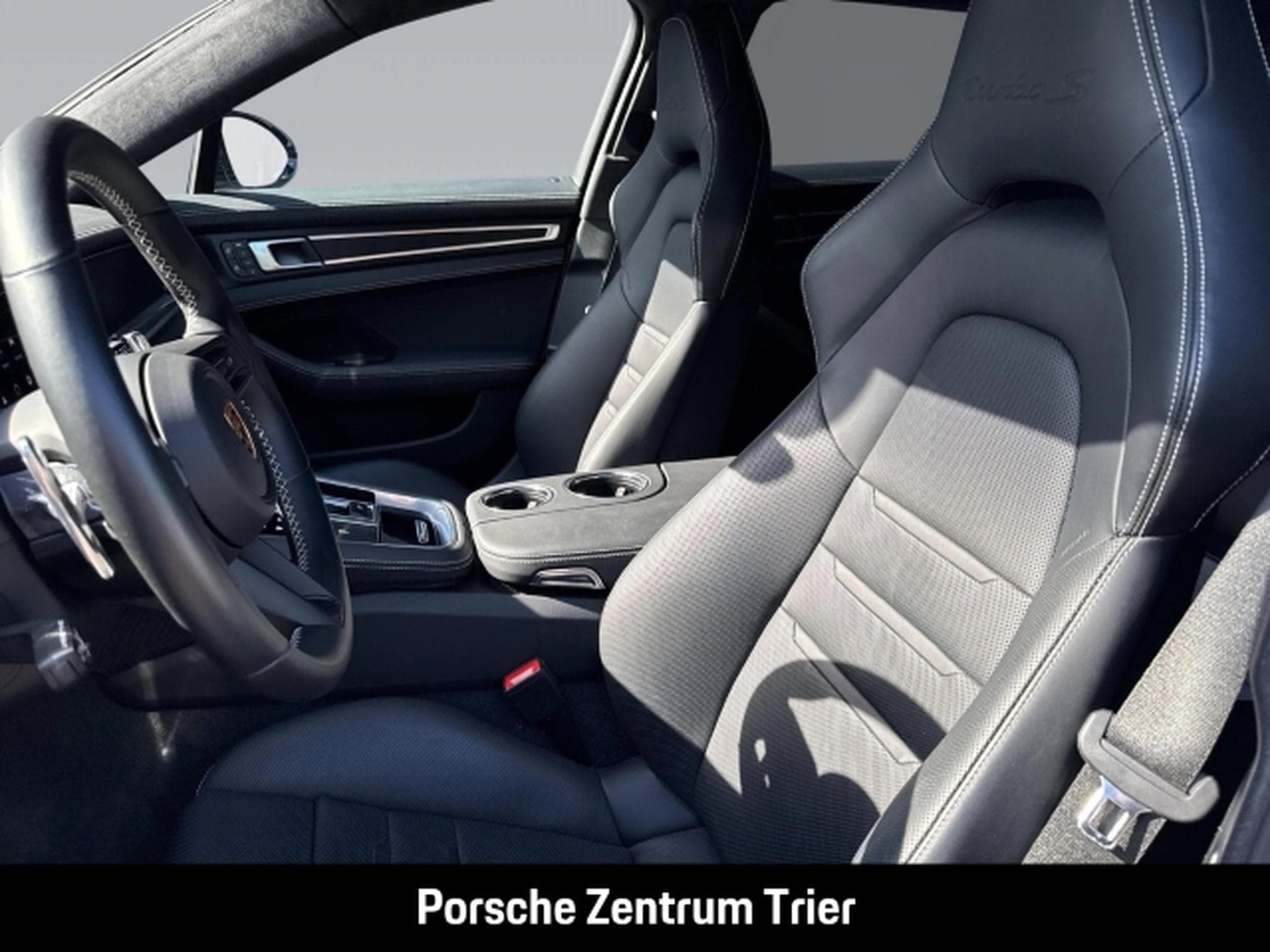Porsche Panamera S Sport Turismo Panoramadach LED (2023) - Photo 8
