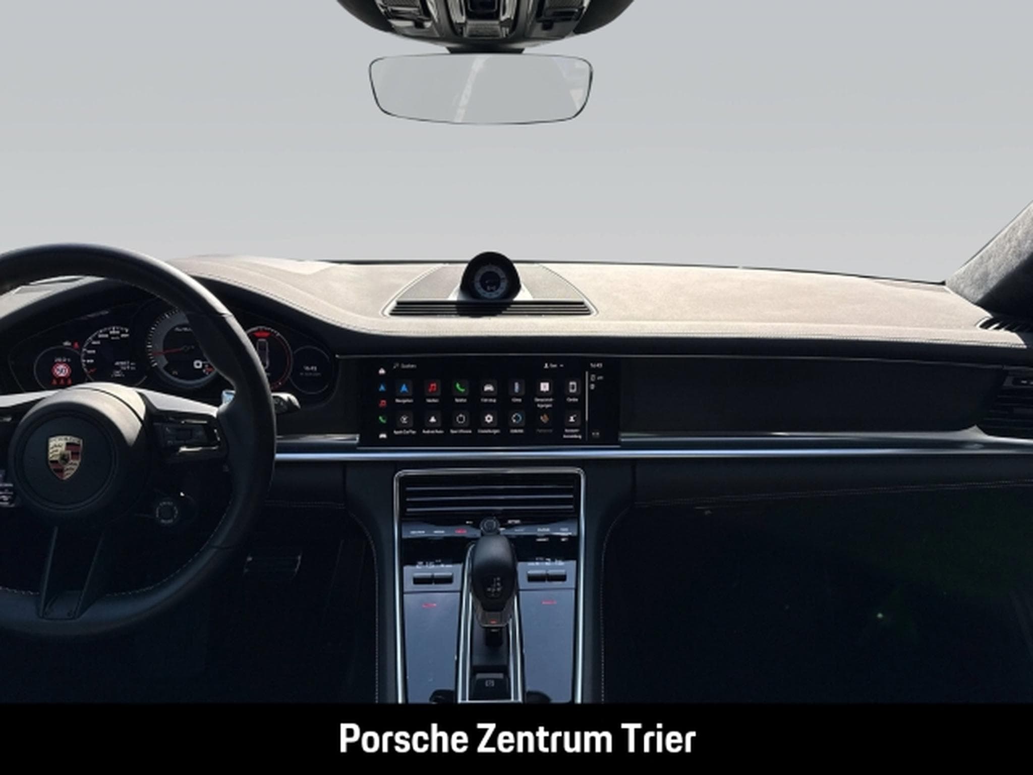 Porsche Panamera S Sport Turismo Panoramadach LED (2023) - Photo 9