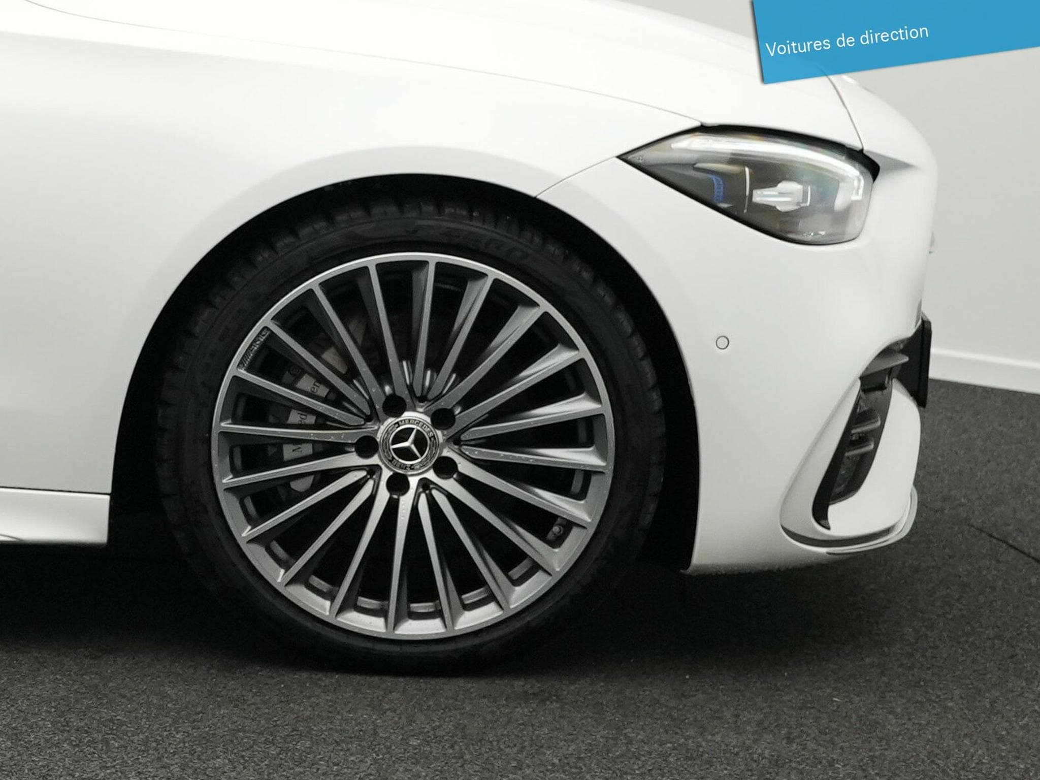 Mercedes C 220 d 4MATIC T-Modell AMG-Line (2024) - Photo 8