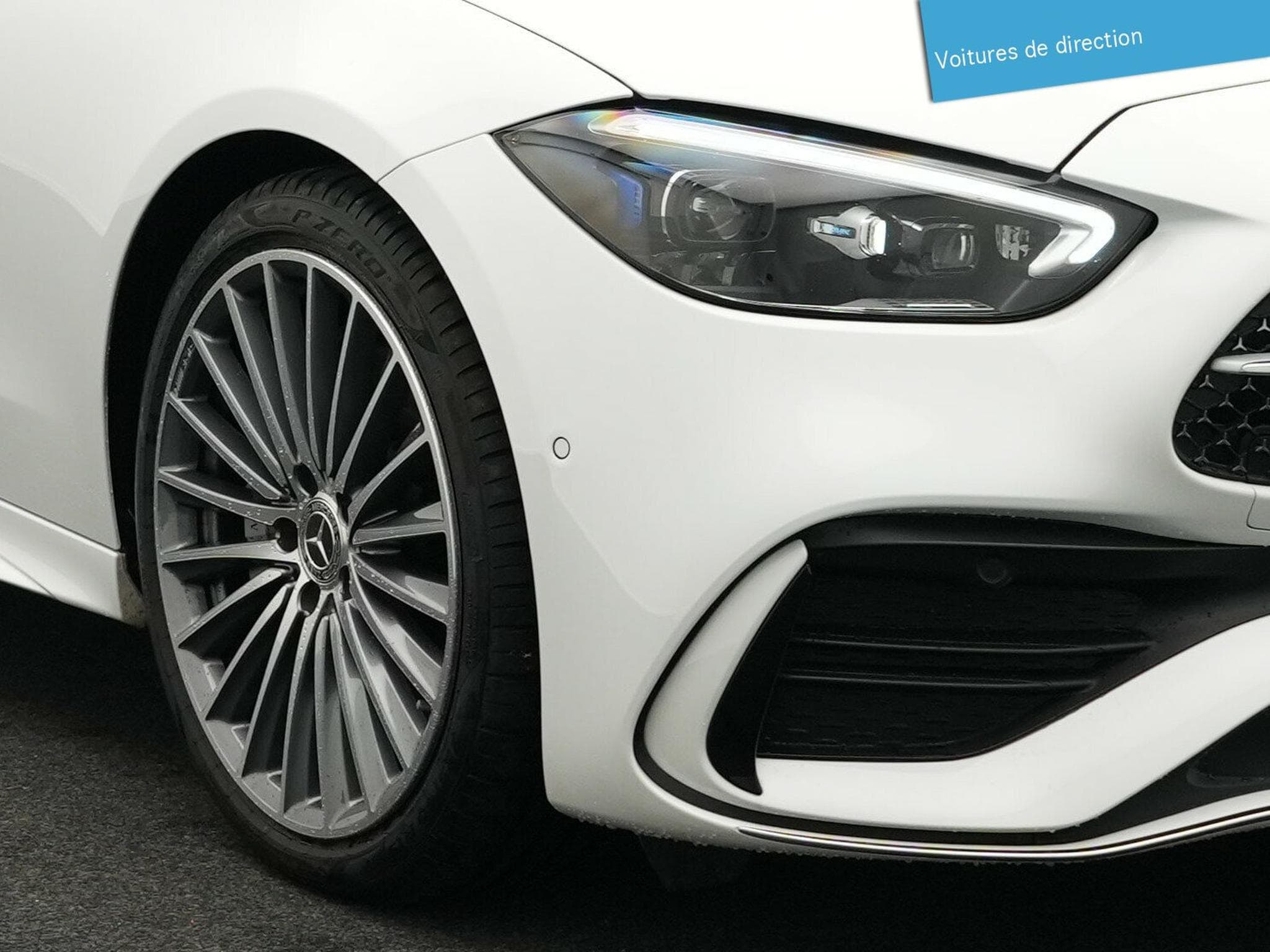 Mercedes C 220 d 4MATIC T-Modell AMG-Line (2024) - Photo 9