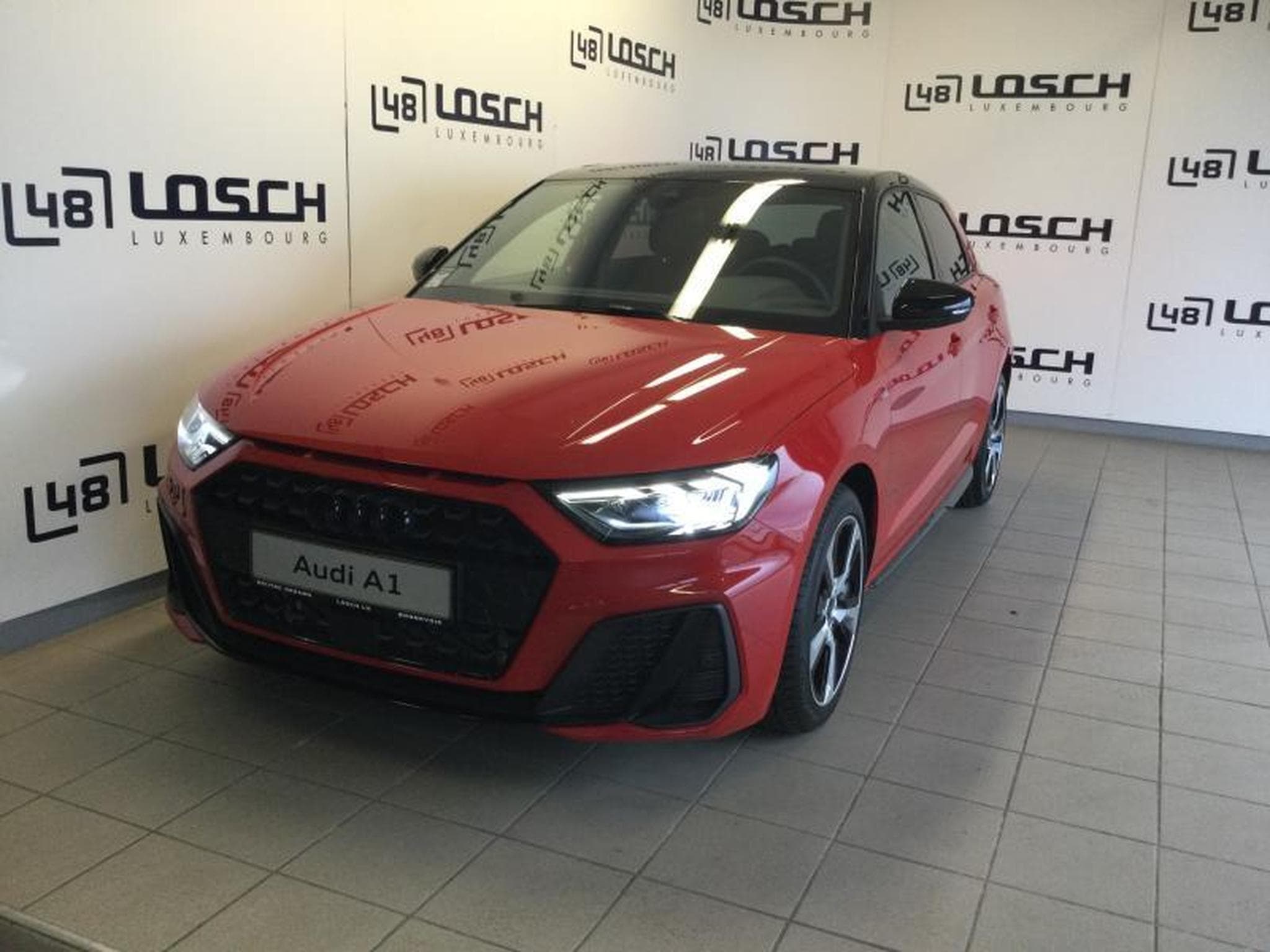 Audi A1 Sportback S line (2025) - Foto 1
