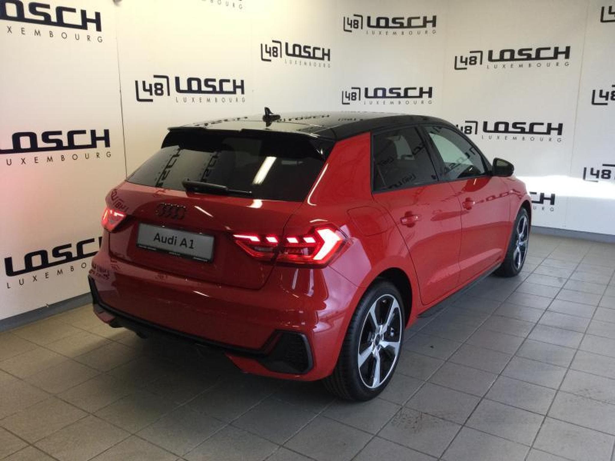 Audi A1 Sportback S line (2025) - Foto 4