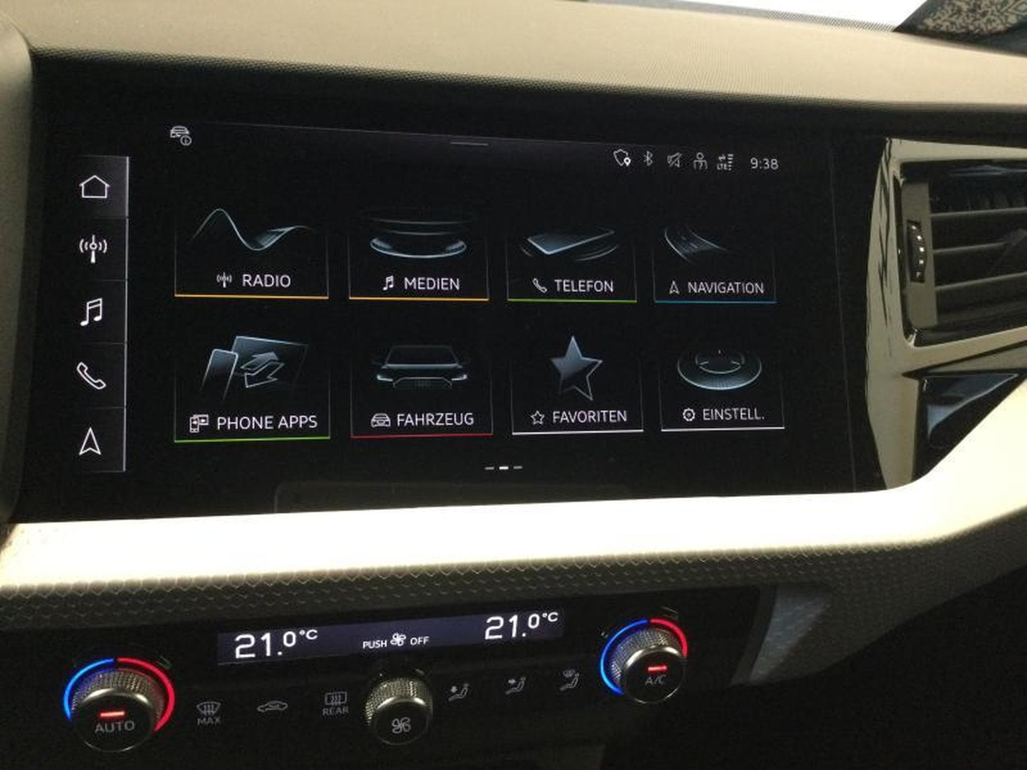 Audi A1 Sportback S line (2025) - Foto 7