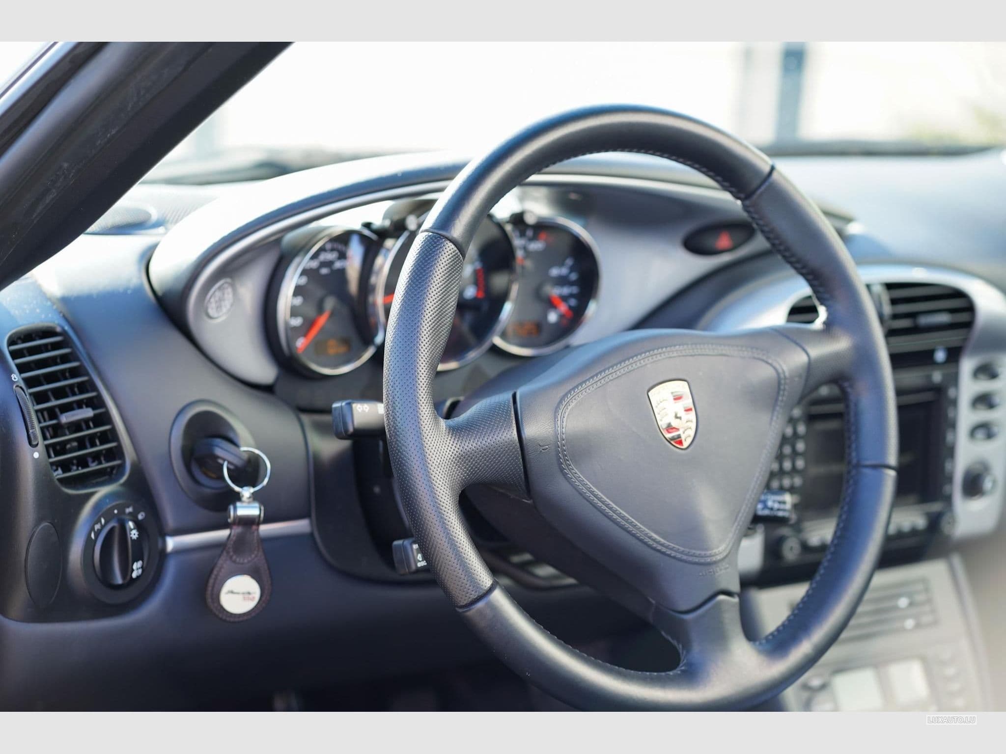 Porsche Boxster S - 550 Spyder (2005) - Photo 2