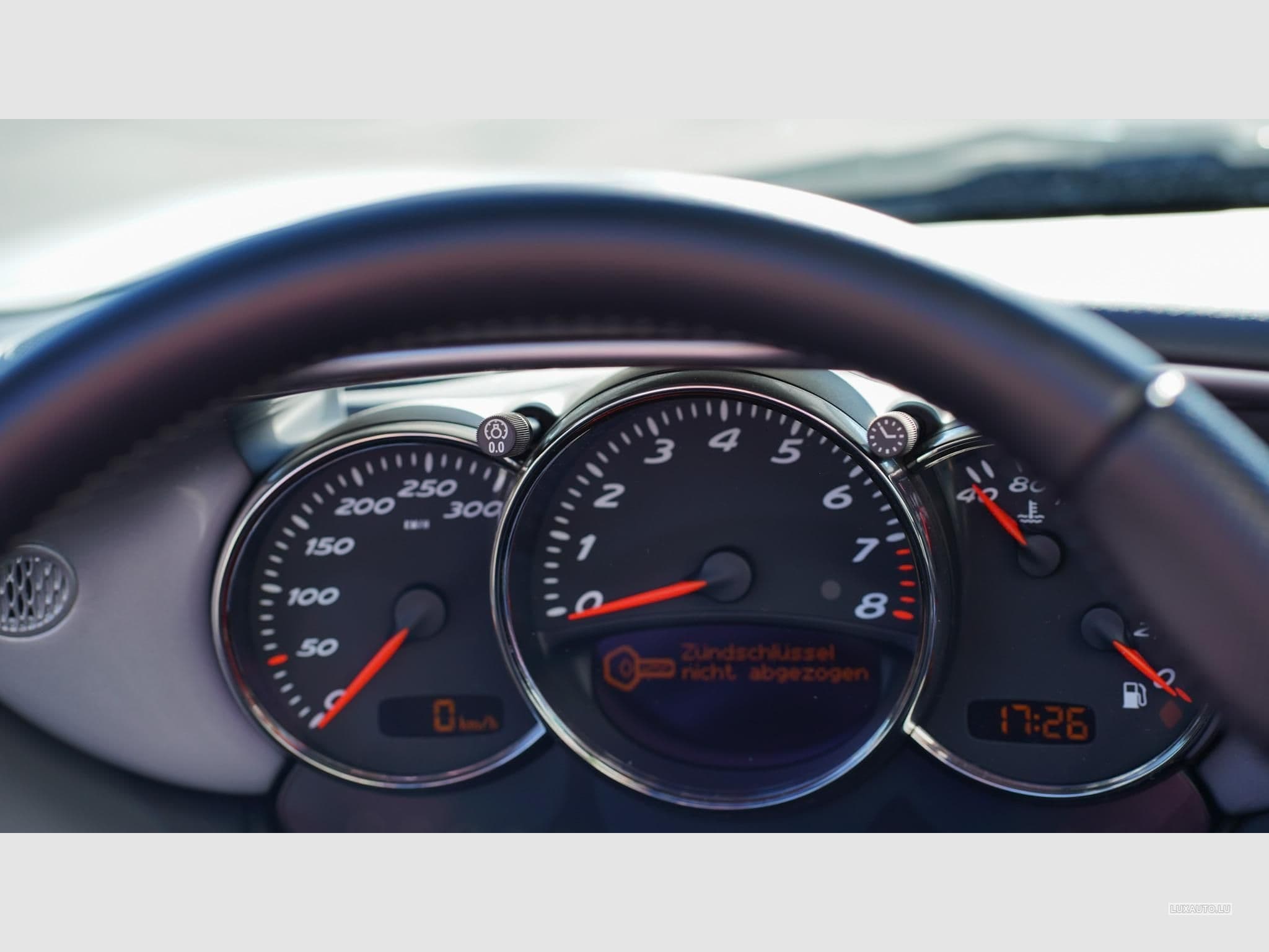 Porsche Boxster S - 550 Spyder (2005) - Photo 3