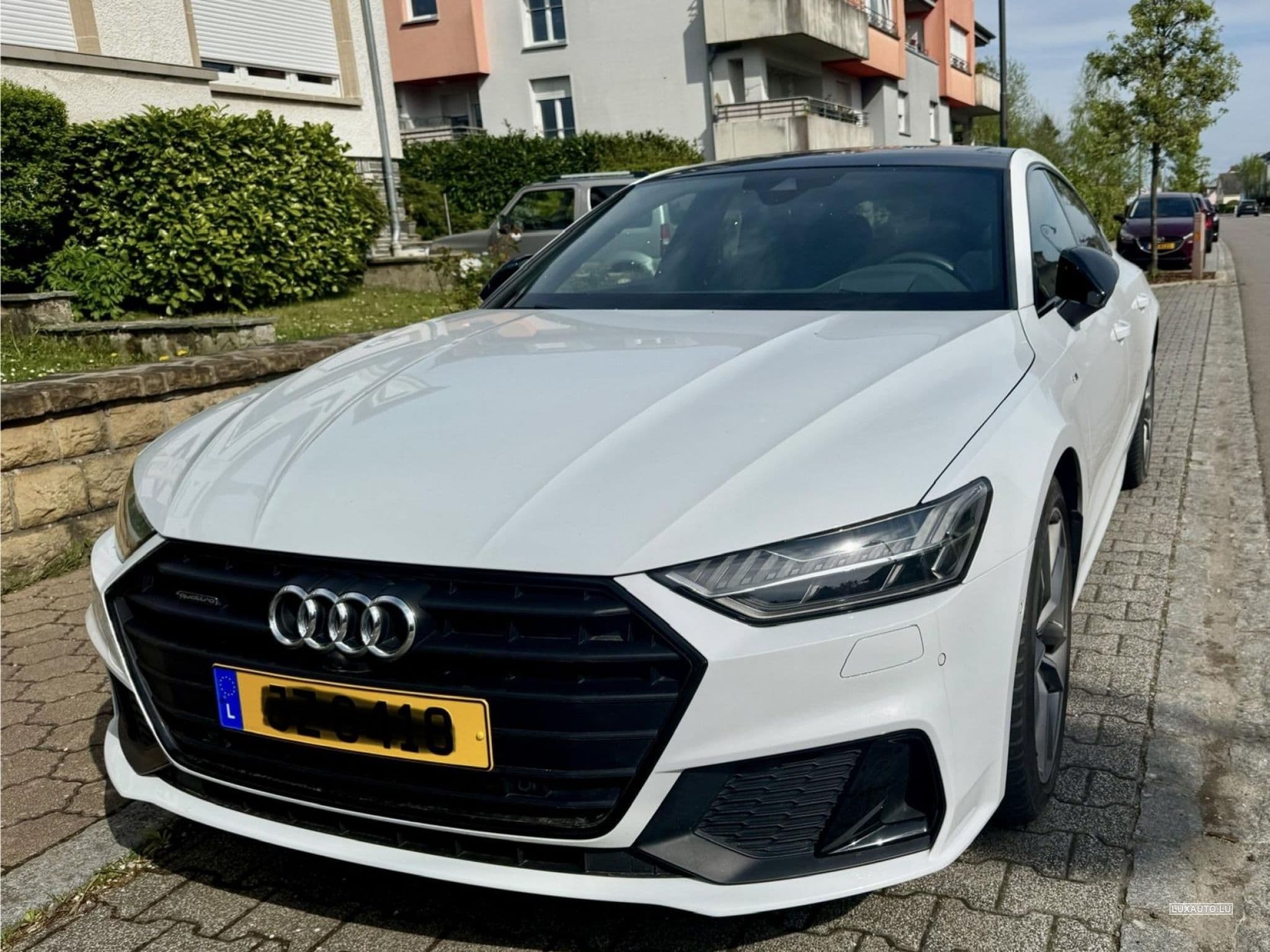 Audi A7 A7 Sportback 50 TFSI e quattro 220(299) kW(ch) 5 tronic (2021) - Foto 1